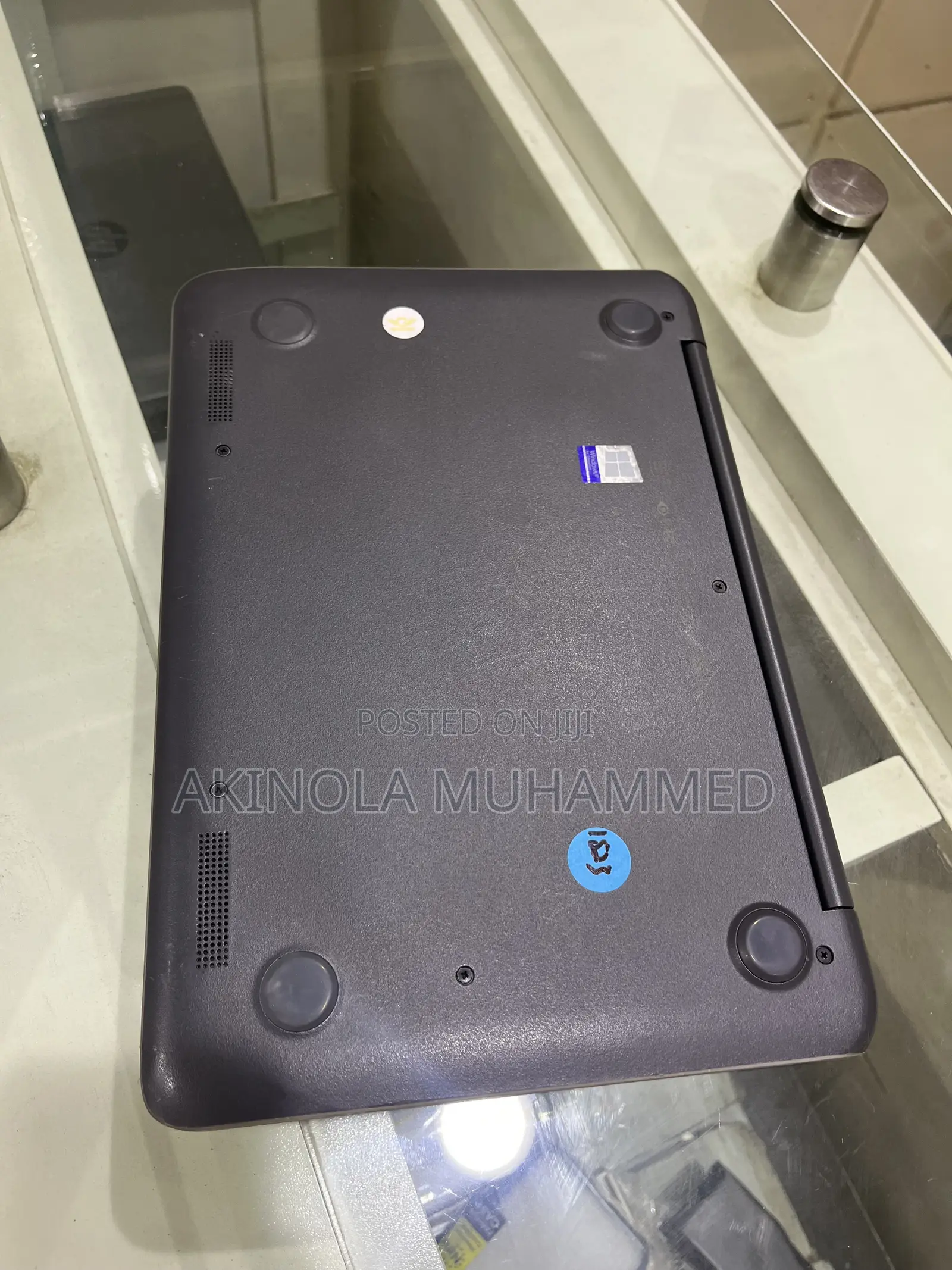 Laptop HP Stream 11 Pro G3 4GB Intel Pentium eMMC 128GB