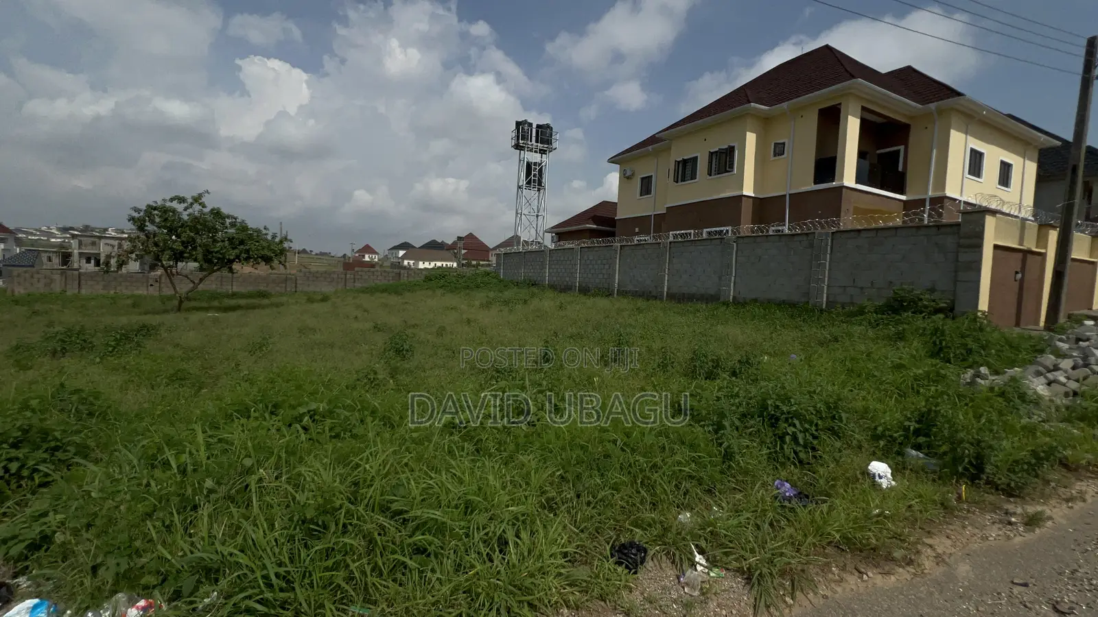 NNPC Estate Lifecamp