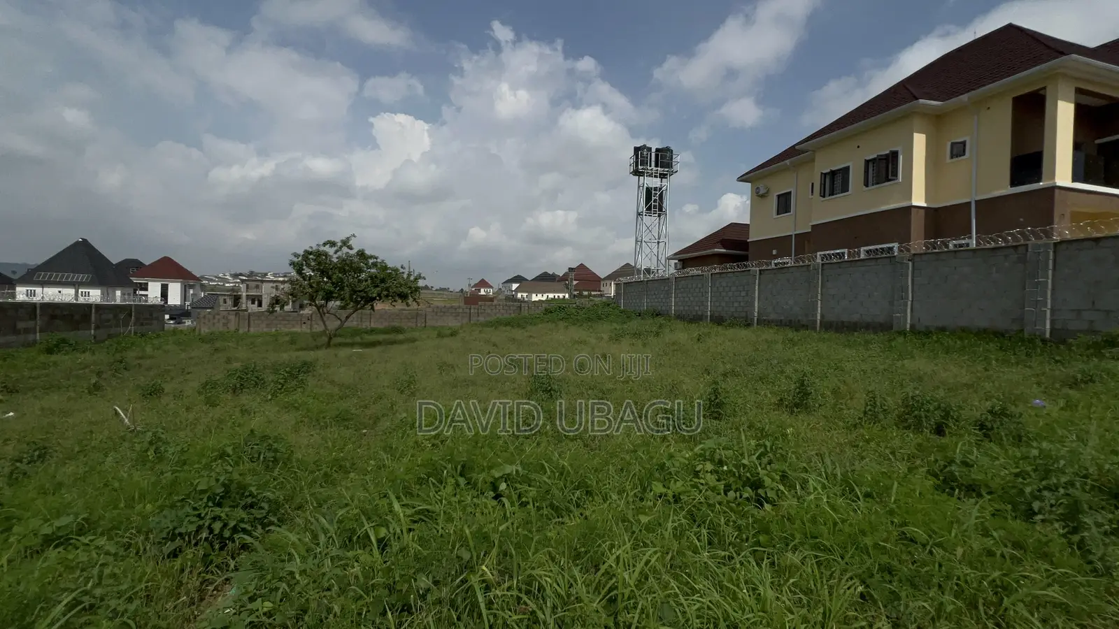 NNPC Estate Lifecamp