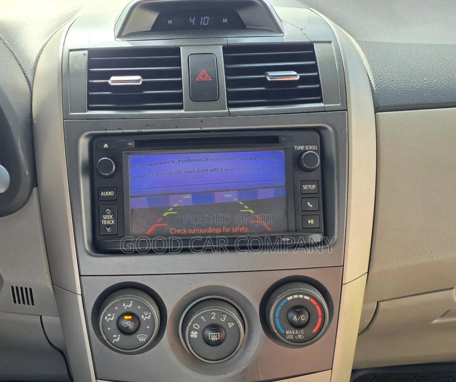 Toyota Corolla 2013 Silver