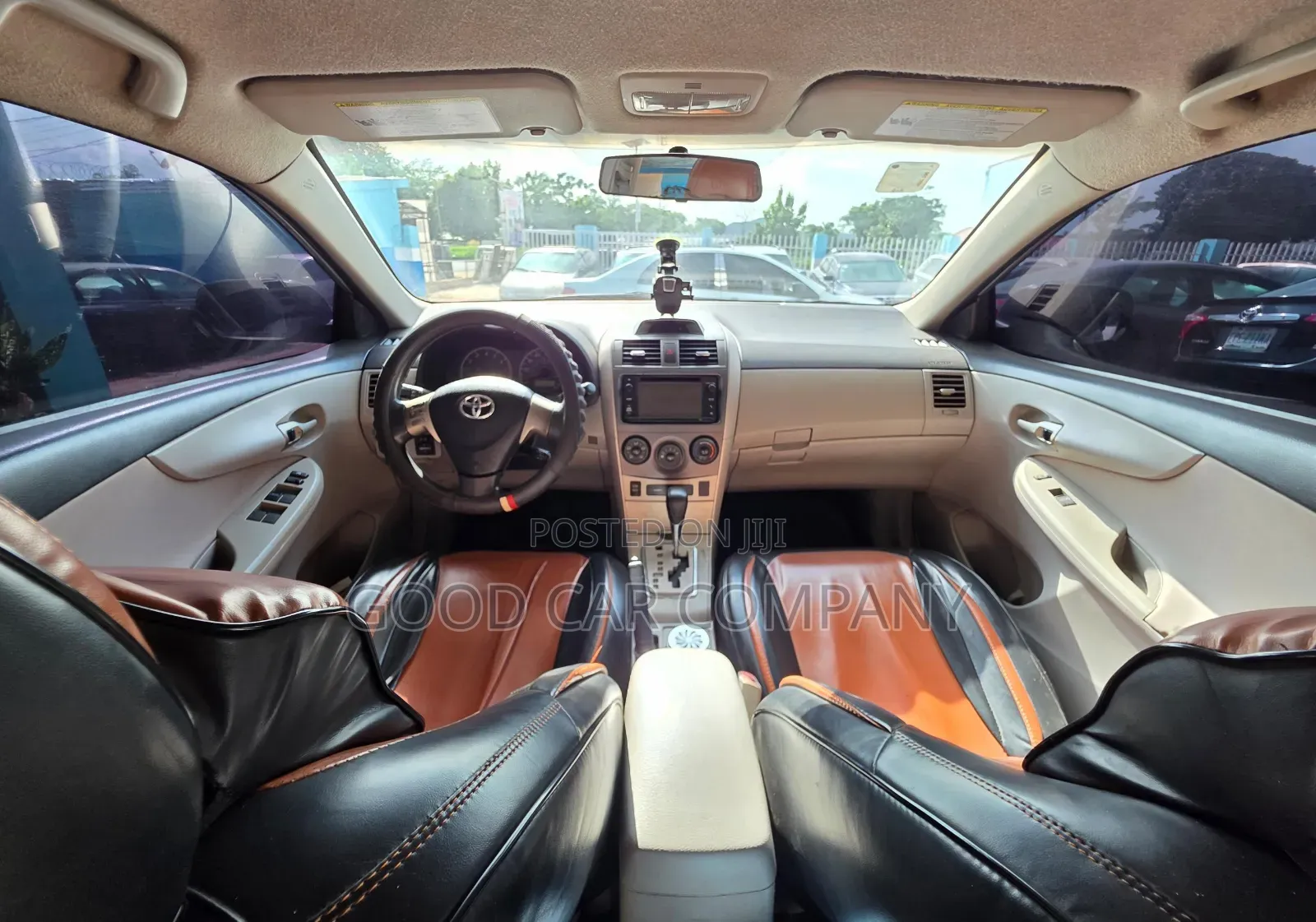 Toyota Corolla 2013 Silver