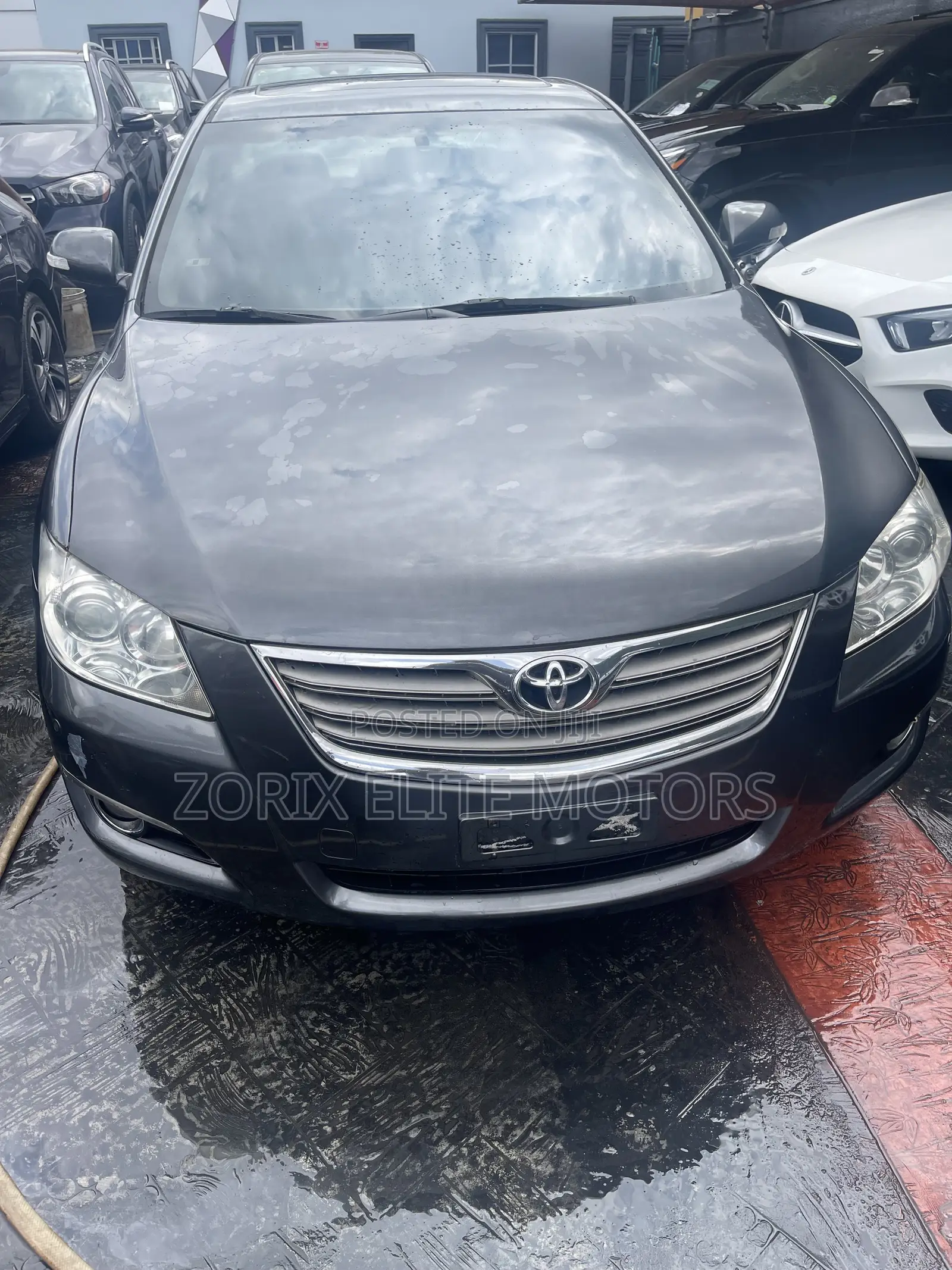 Toyota Camry 2009 Gray