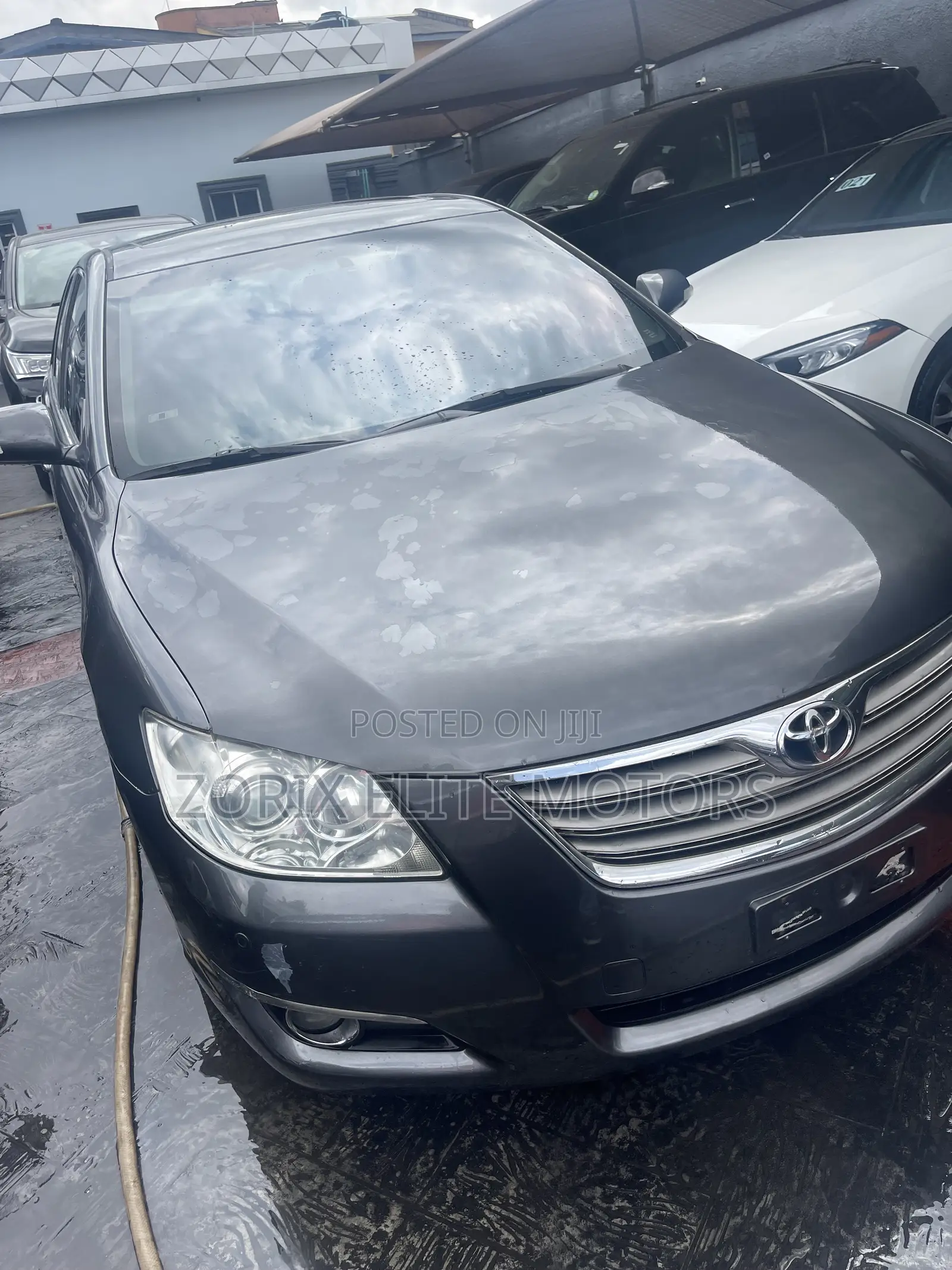 Toyota Camry 2009 Gray