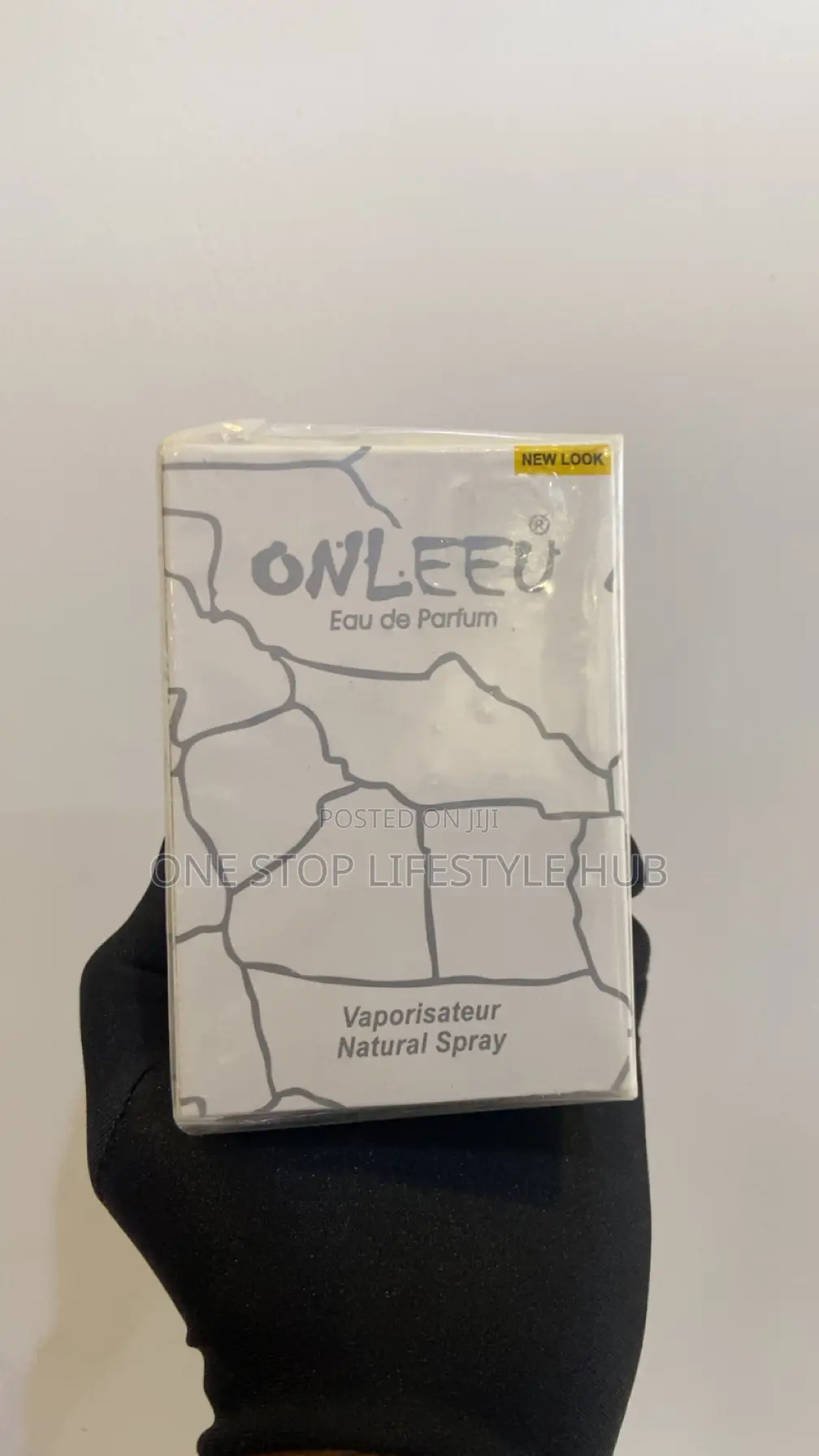 Onleeu Eau De Parfum - 100ml Unisex Long-Lasting Fragrance