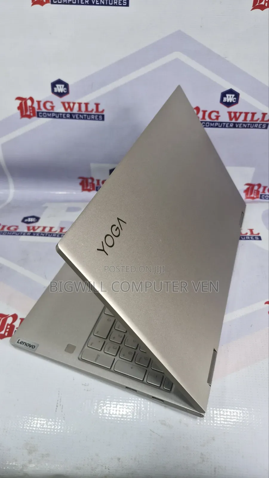 Laptop Lenovo Yoga C740 12GB Intel Core i7 SSD 512GB