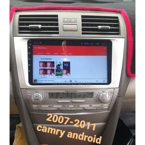 Android Screen System for Toyota Camry 2008-2010