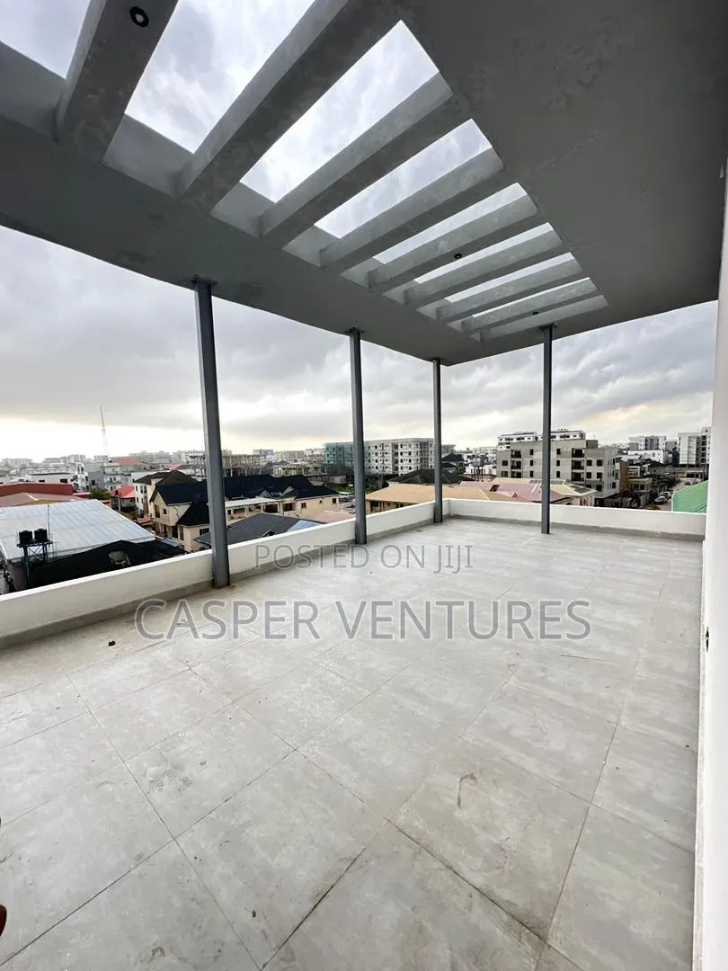 3bdrm Penthouse in Freedom, Lekki Phase 1 for sale