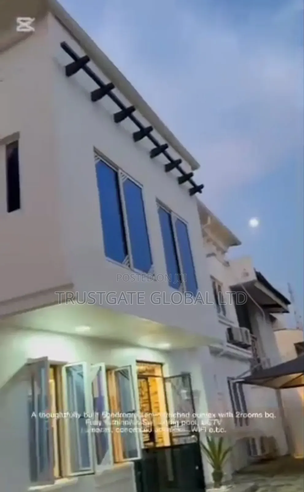 5bdrm Duplex in Maitama for sale