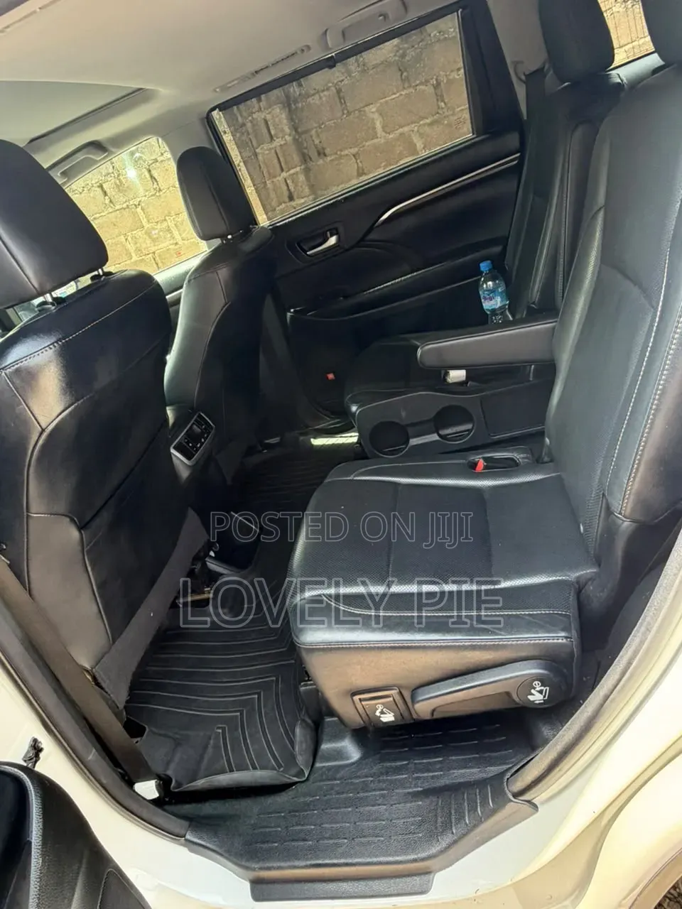 Toyota Highlander 2017 White
