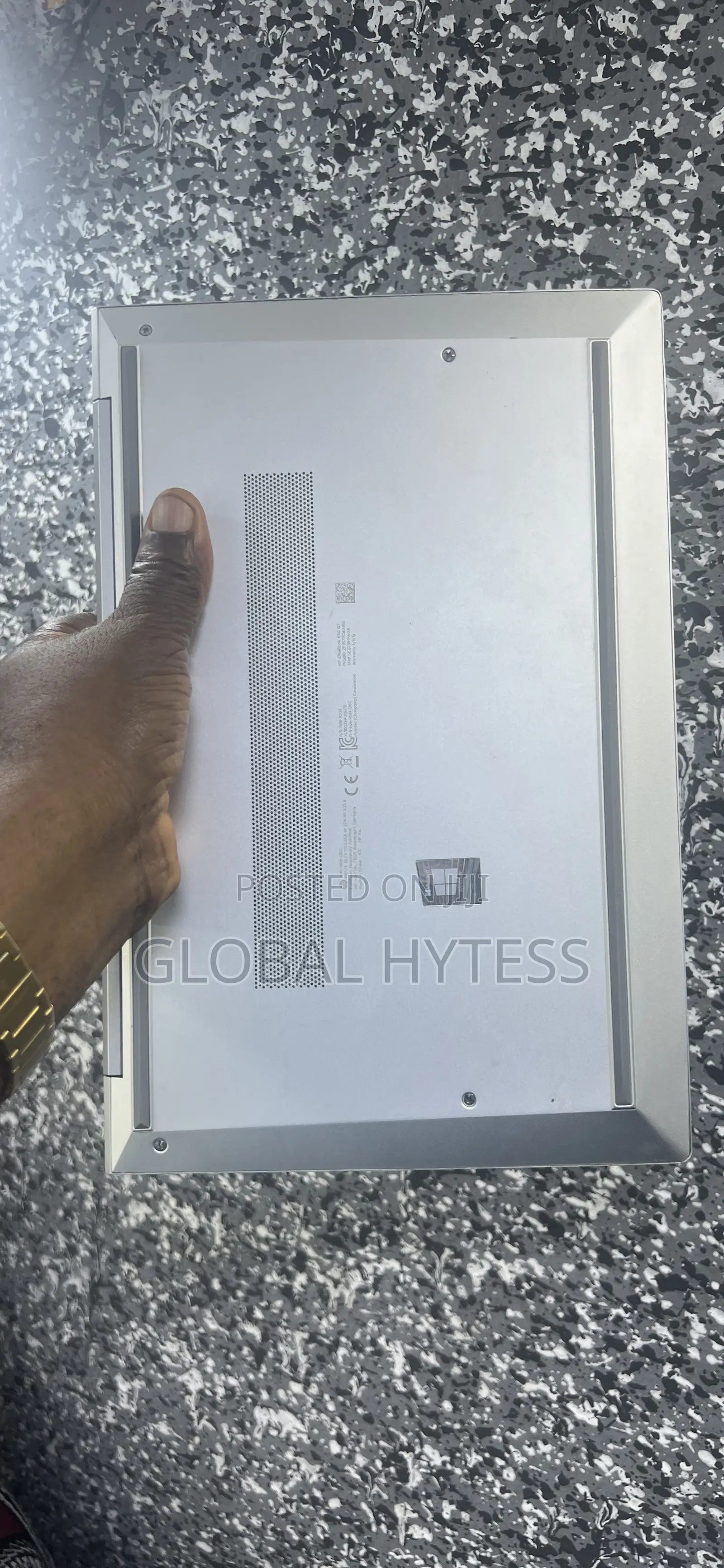 Laptop HP EliteBook 830 G7 16GB Intel Core i5 SSD 256GB