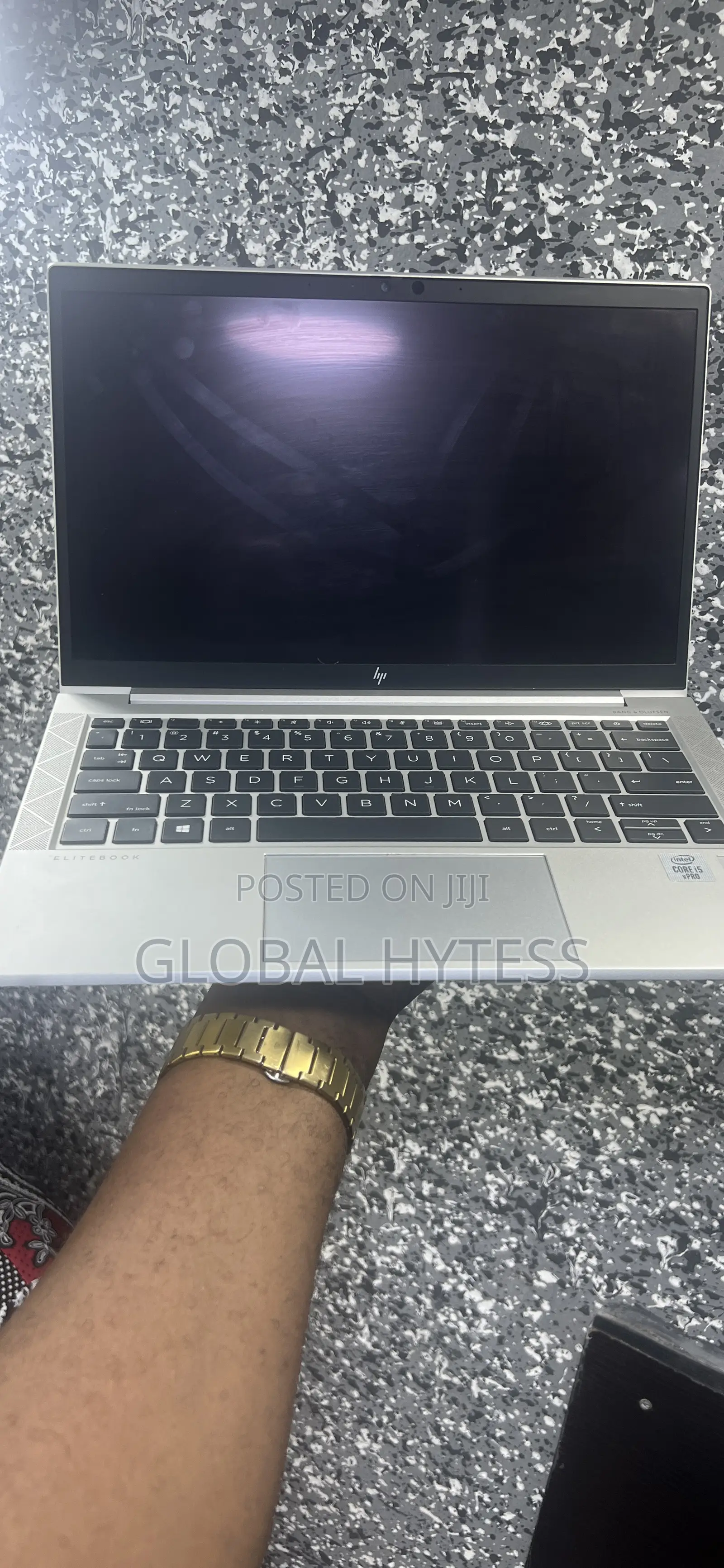 Laptop HP EliteBook 830 G7 16GB Intel Core i5 SSD 256GB