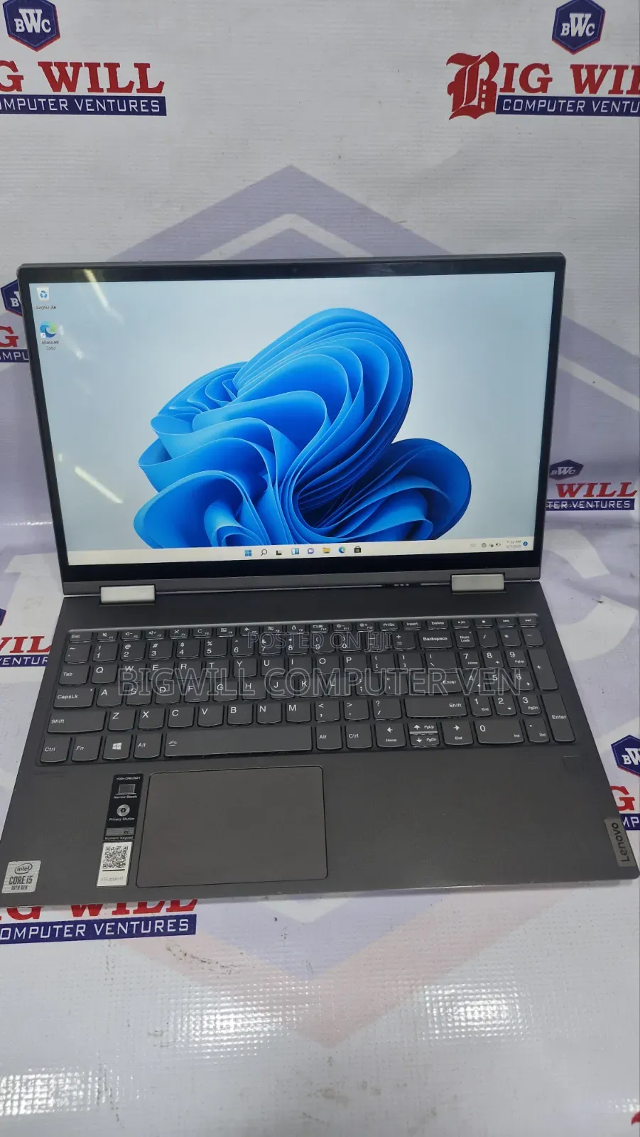 Laptop Lenovo Yoga C740 12GB Intel Core i5 SSD 256GB