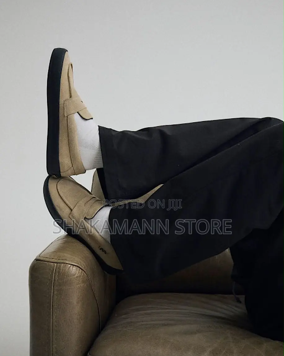 Original Vans Skate Shoes Beige