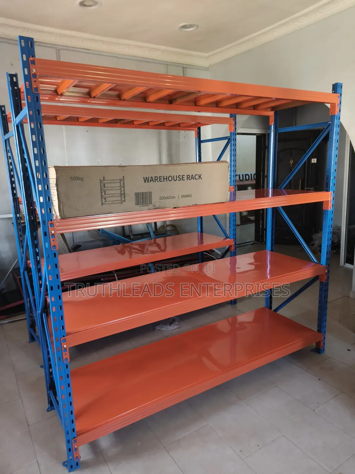 Highest Quality Heavy Duty Storage Solution