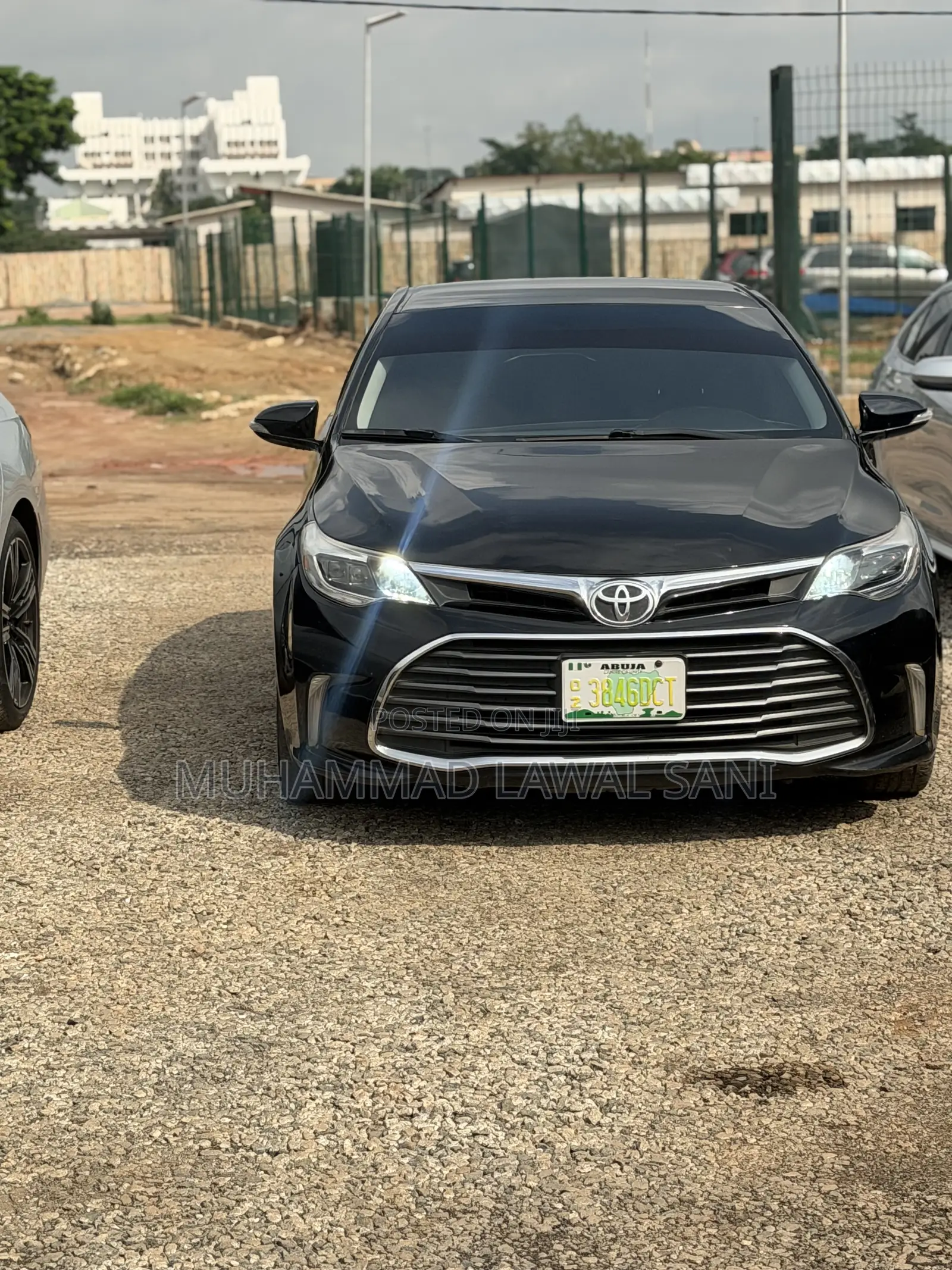 Toyota Avalon 2014 Black