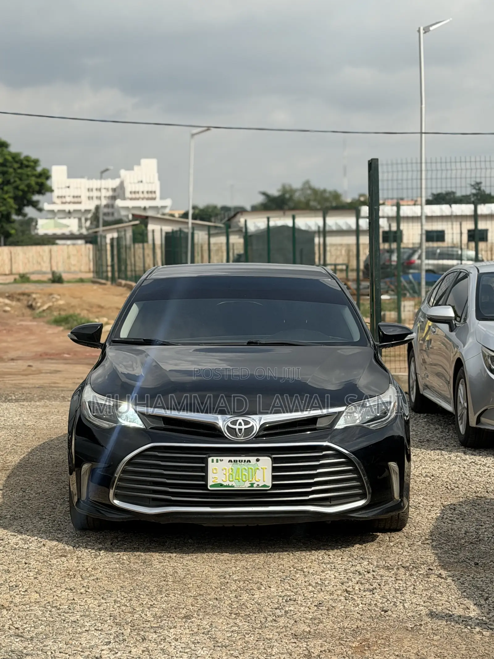Toyota Avalon 2014 Black