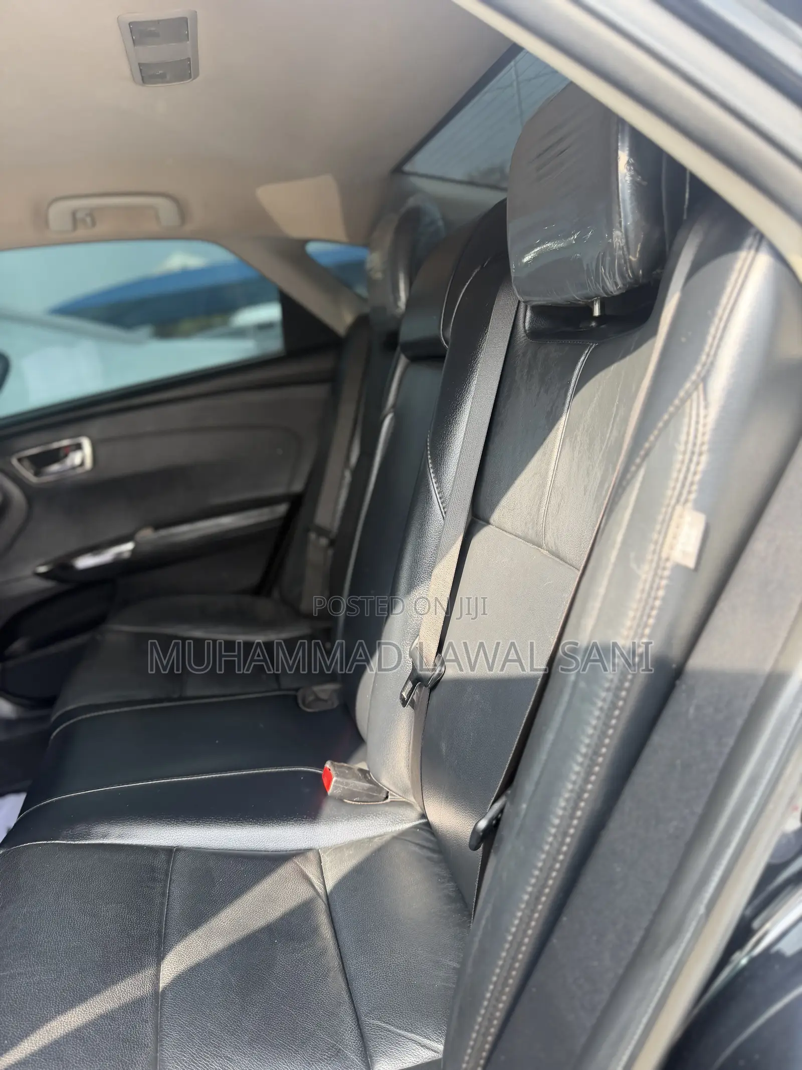 Toyota Avalon 2014 Black