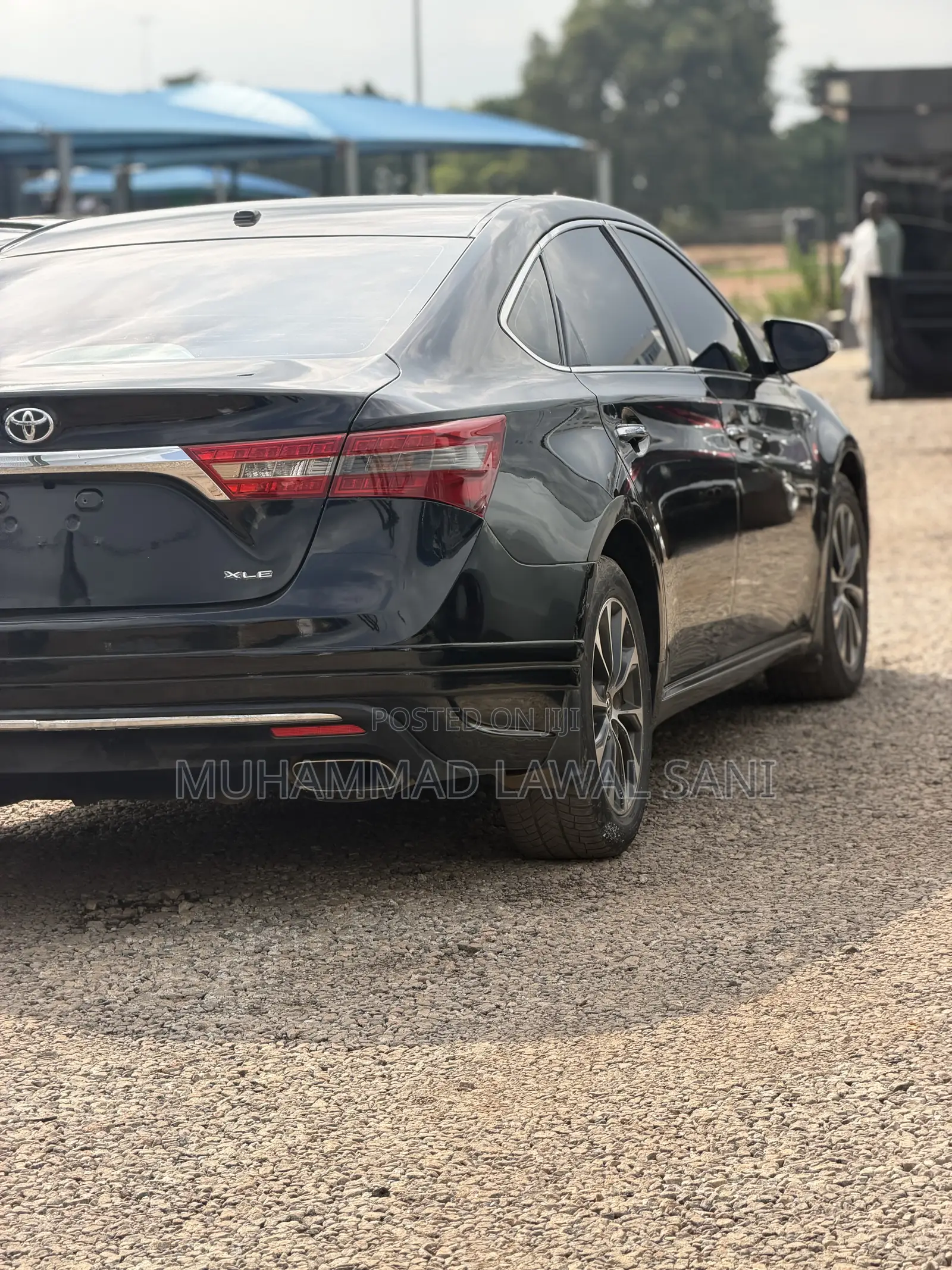 Toyota Avalon 2014 Black