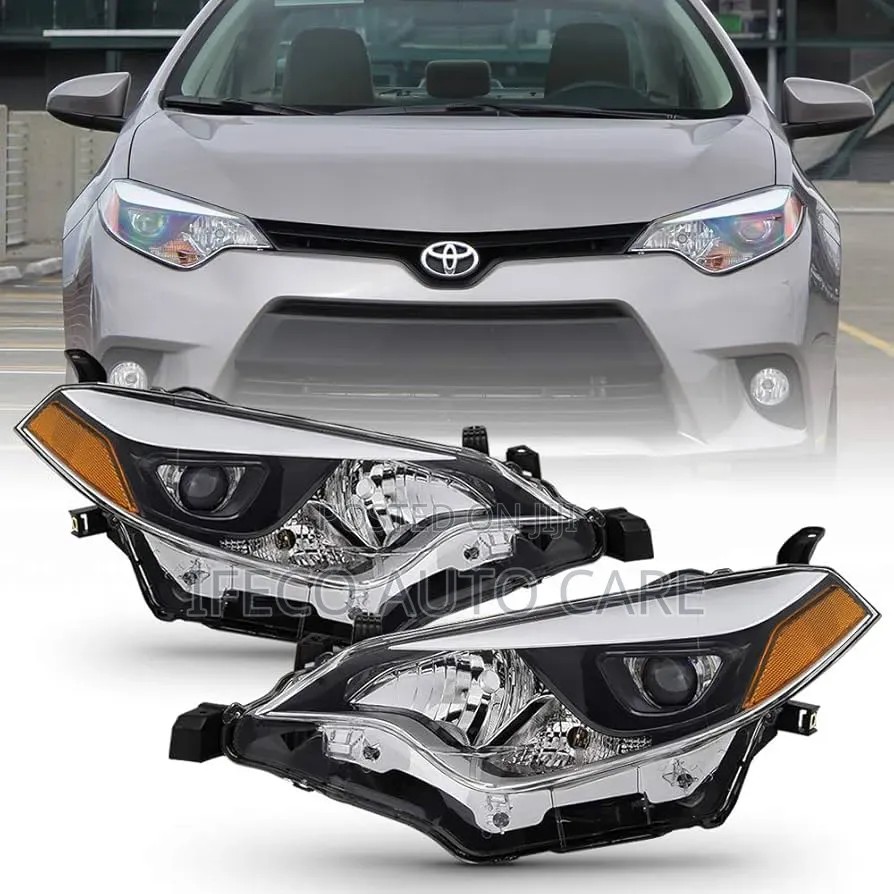 Headlamp for Toyota Corolla 2014-2015