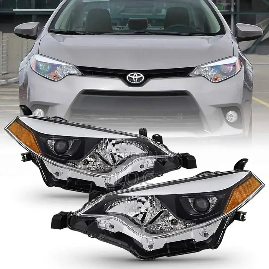 Headlamp for Toyota Corolla 2014-2015