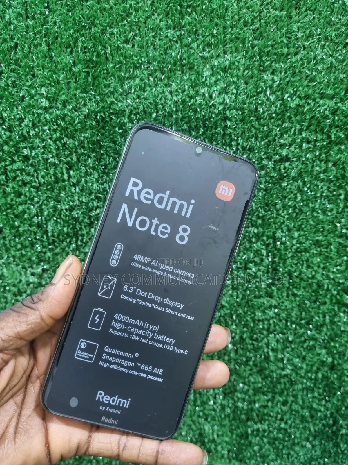 Xiaomi Redmi Note 8 64 GB White