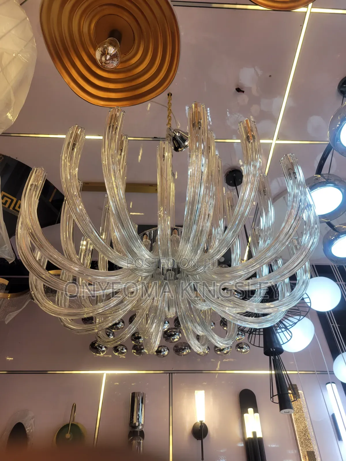 Chandeliers