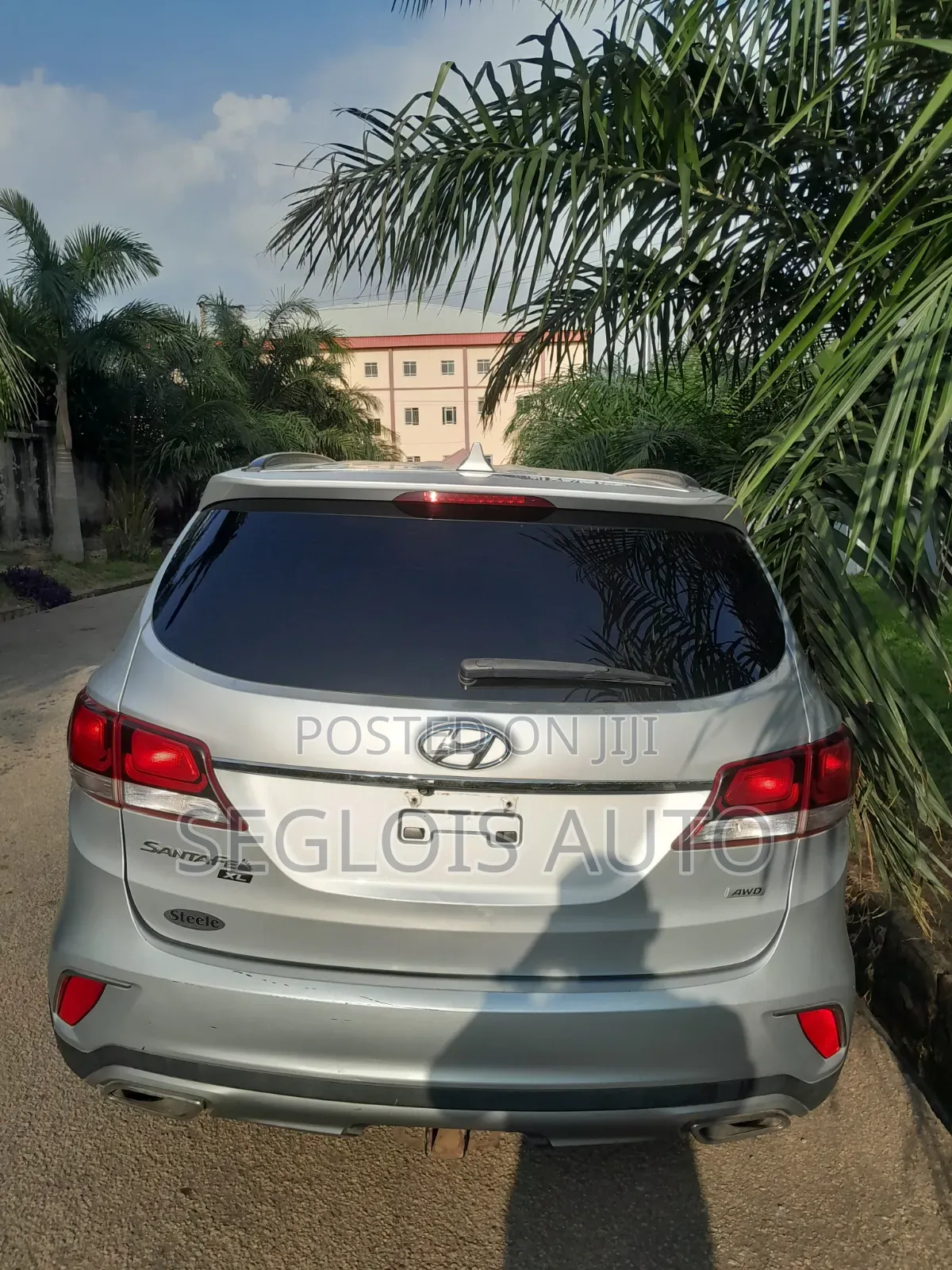 Toyota Sienta 2019 Silver