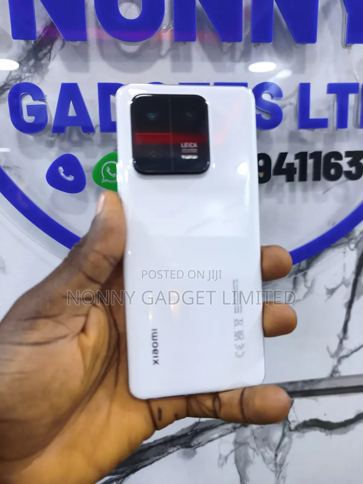 Xiaomi 13 Pro 256 GB White