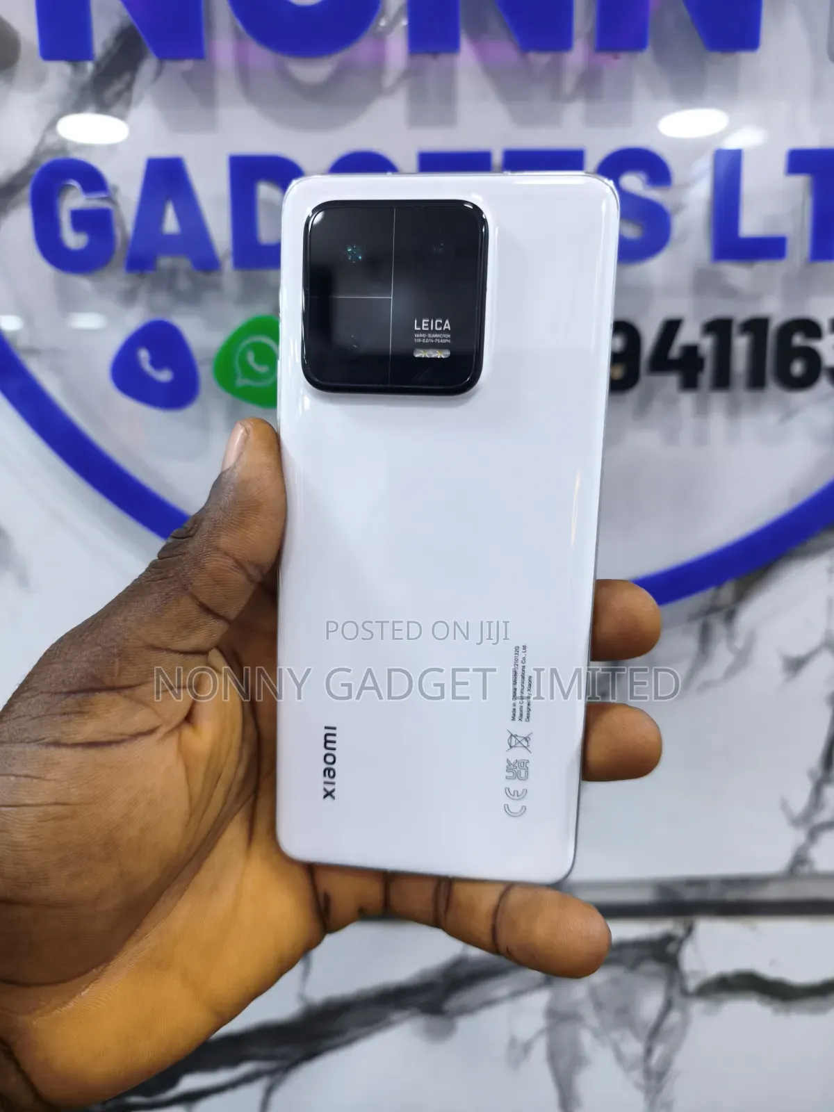 Xiaomi 13 Pro 256 GB White