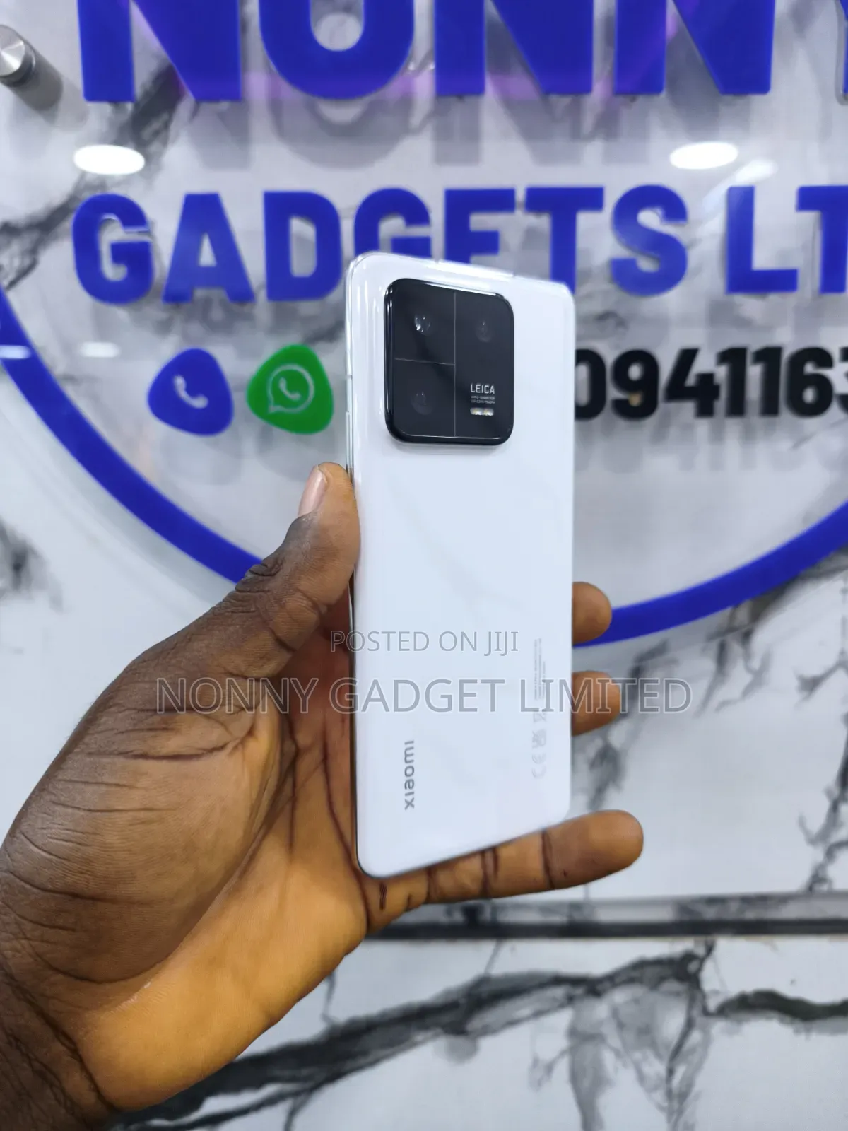 Xiaomi 13 Pro 256 GB White