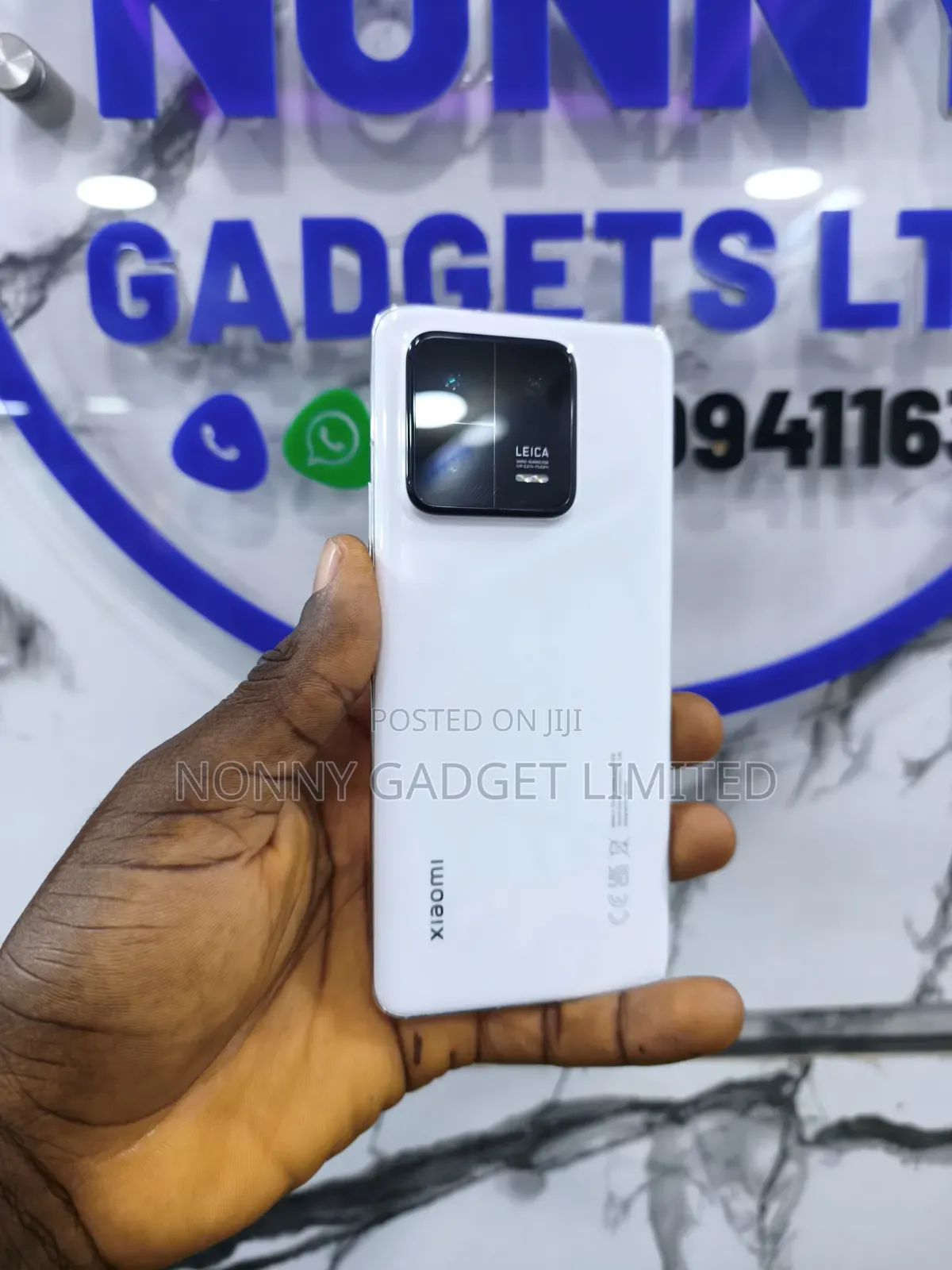Xiaomi 13 Pro 256 GB White
