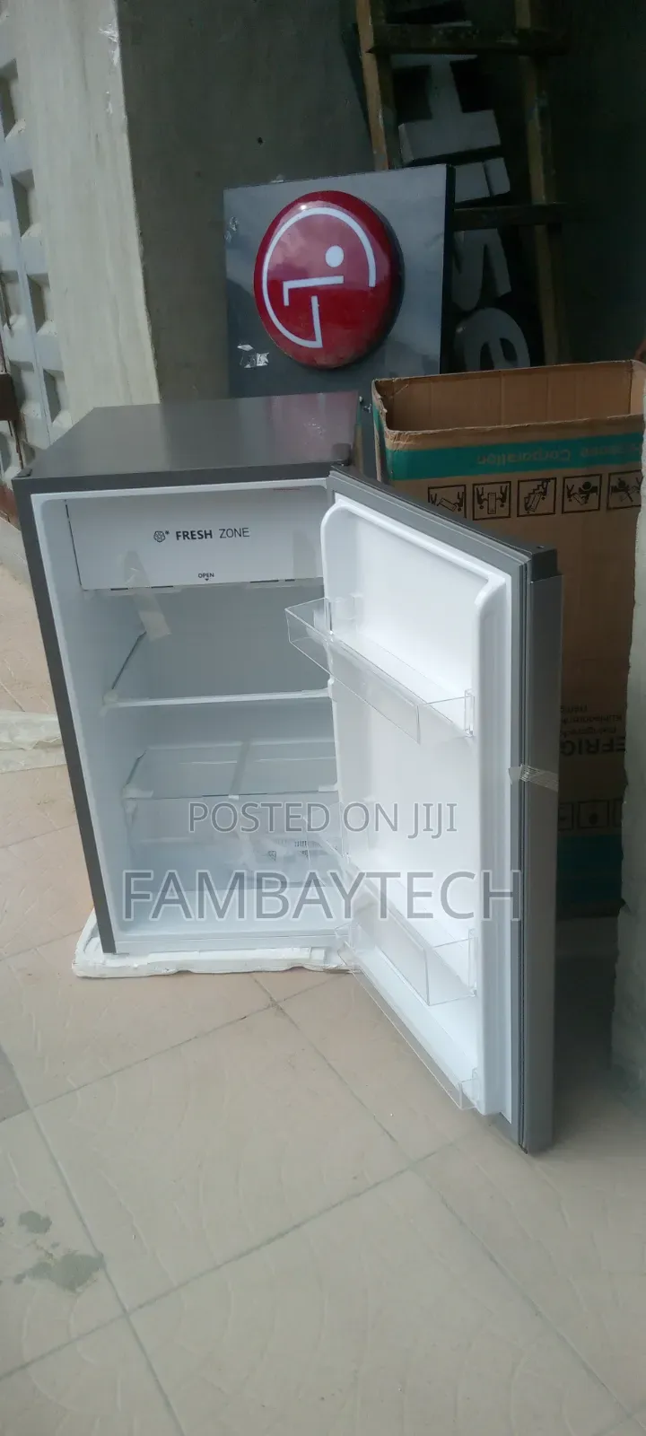 Hisense Ref 121 Fridge – Premium Quality at an Affordable Price