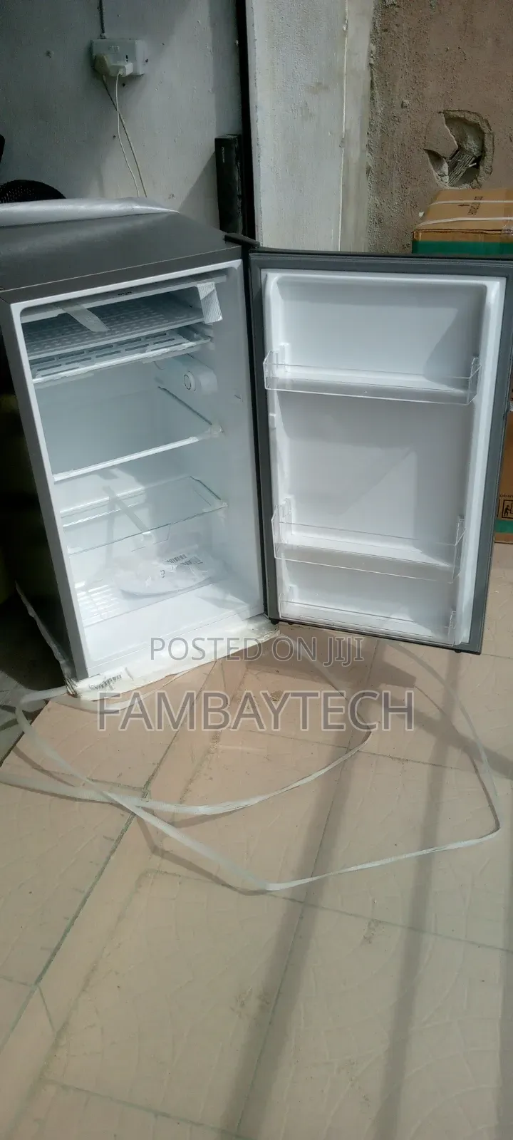 Hisense Ref 121 Fridge – Premium Quality at an Affordable Price