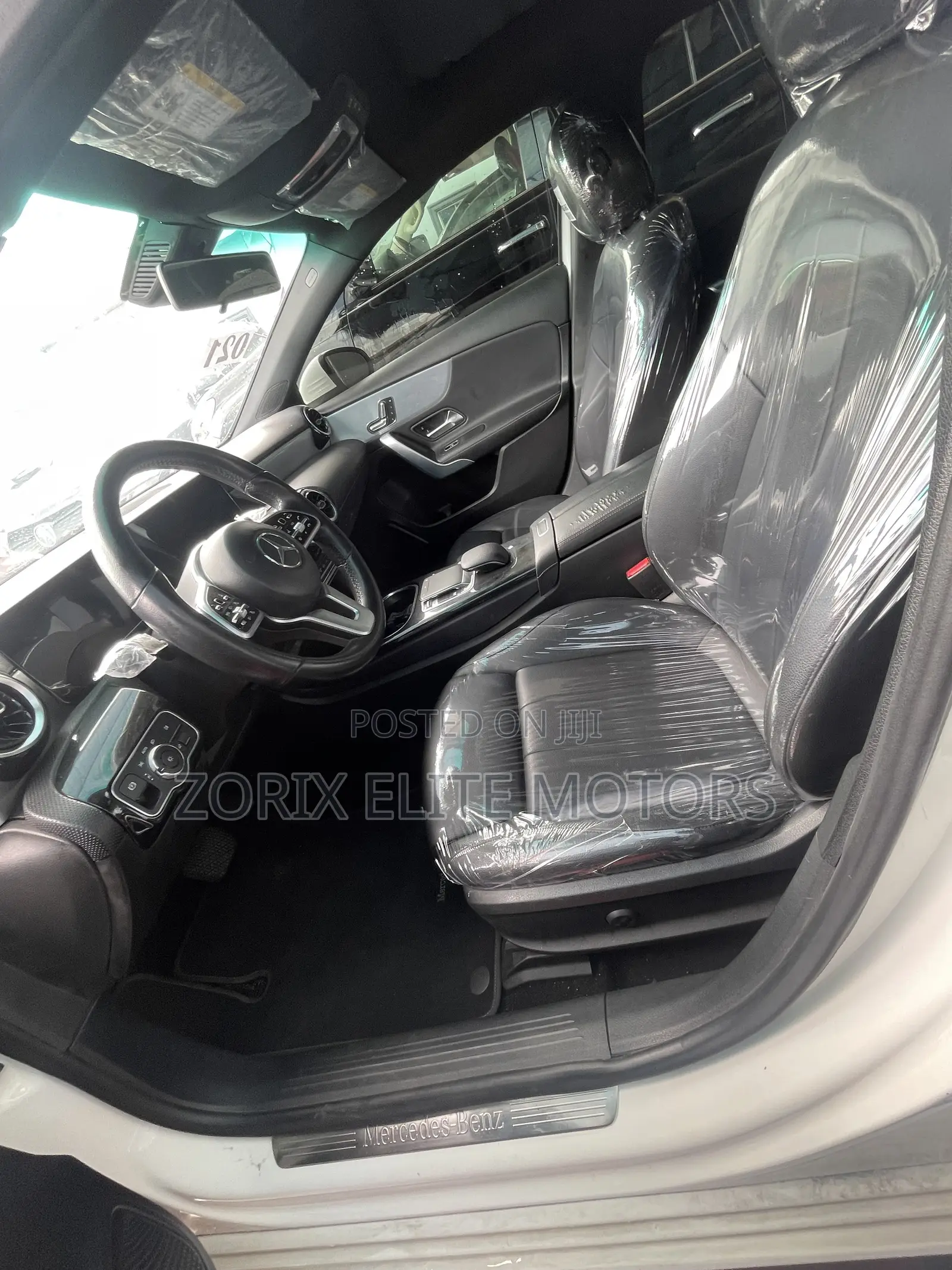 Mercedes-Benz A-Class Base A 220 AWD 4MATIC 2020 White