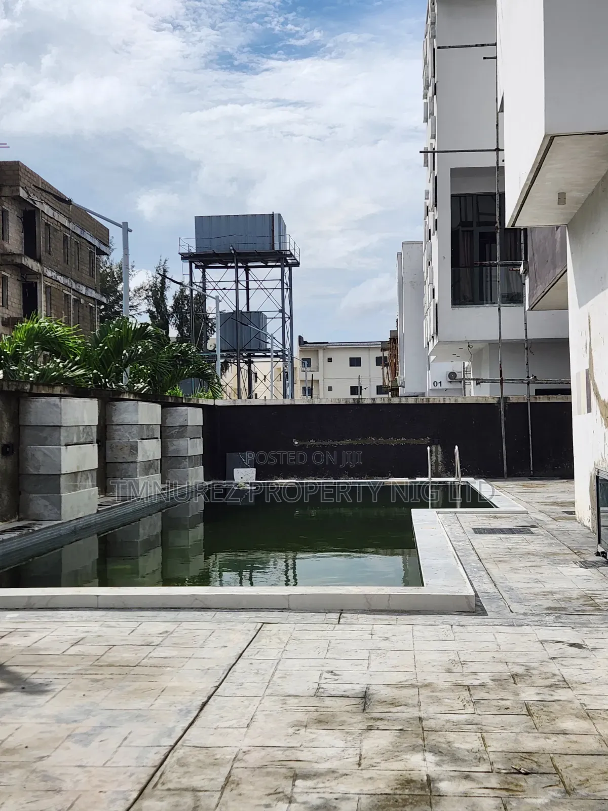 2bdrm Duplex in Osapa london for rent