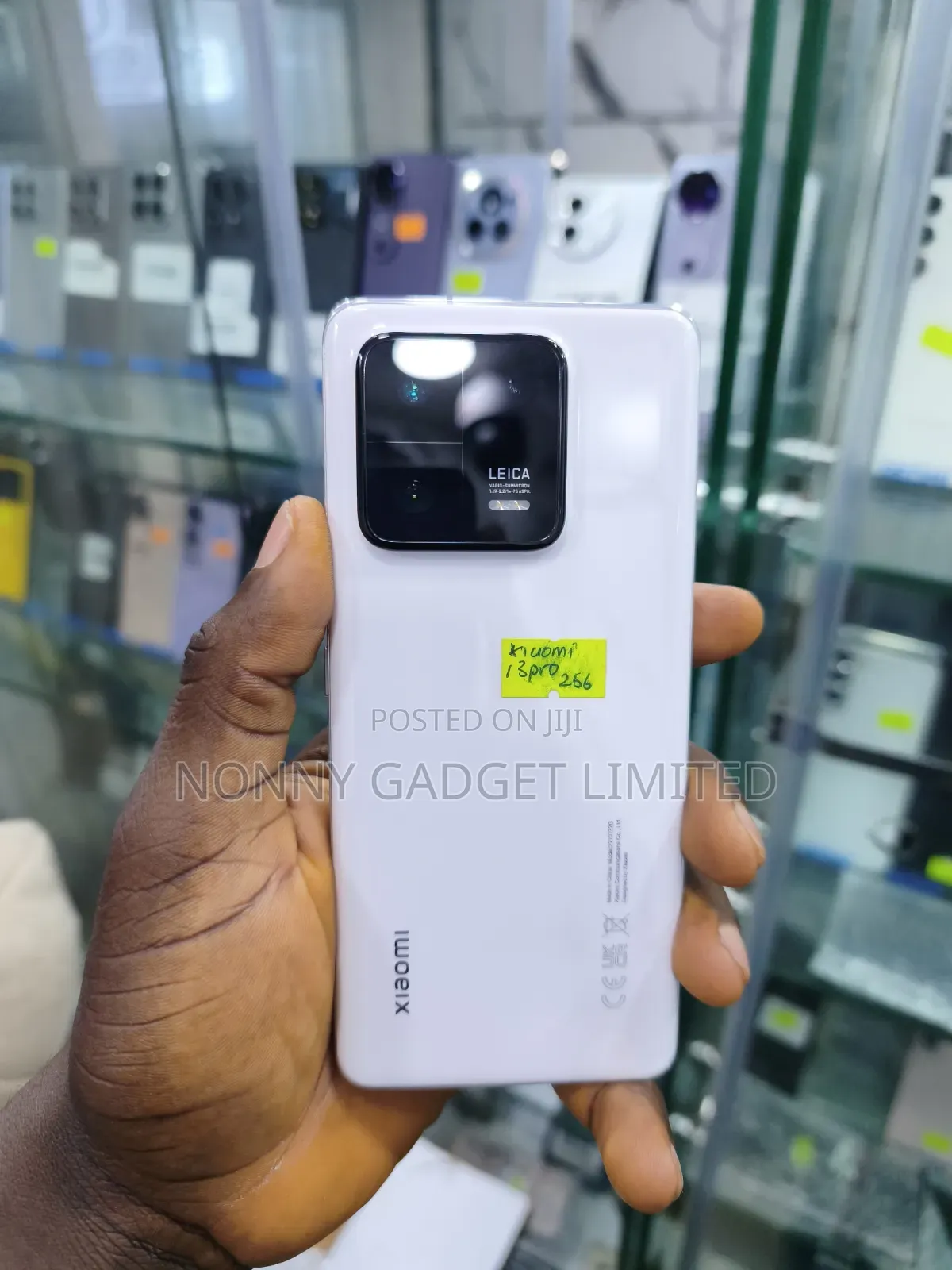 Xiaomi 13 Pro 256 GB White