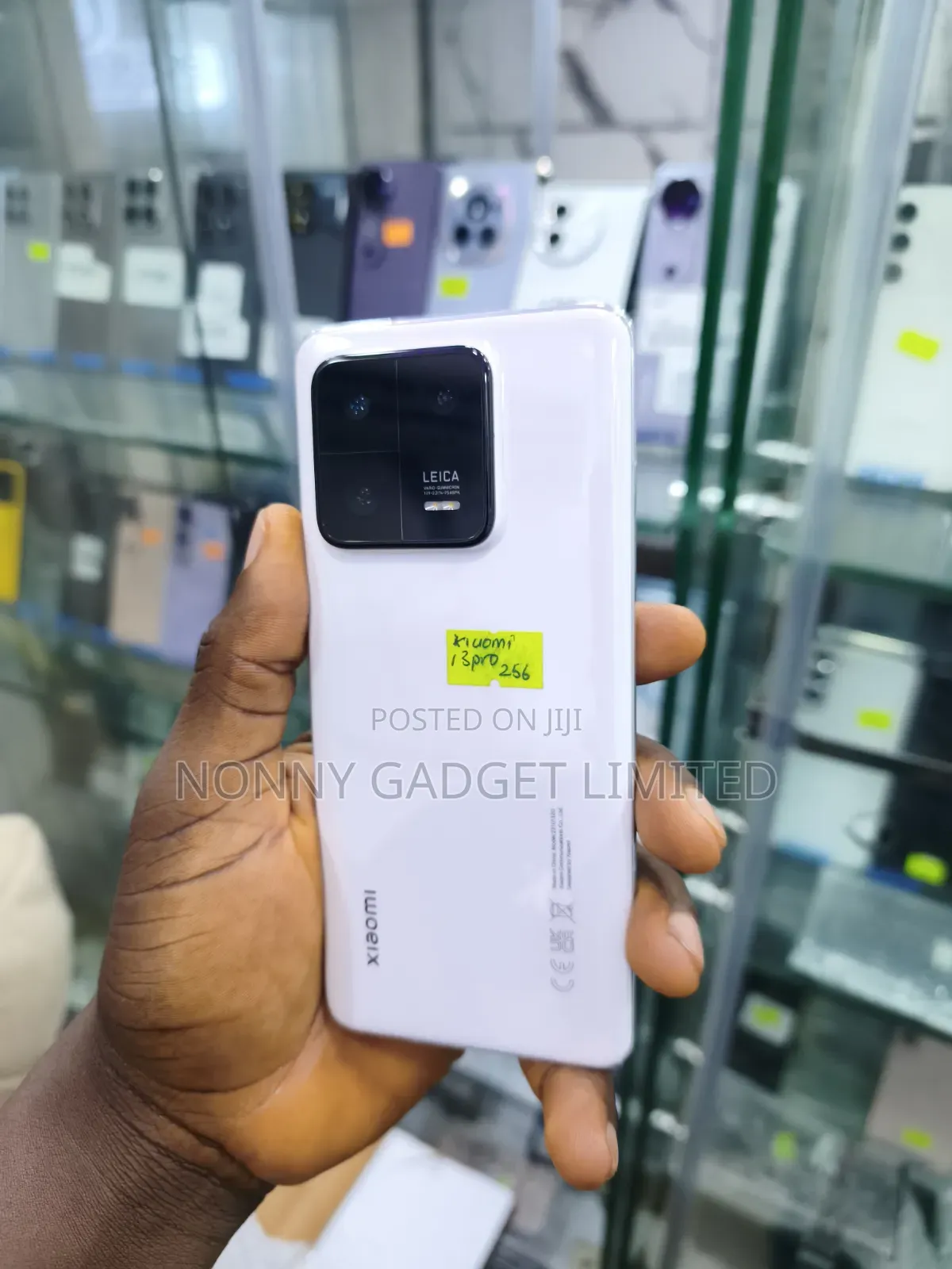 Xiaomi 13 Pro 256 GB White