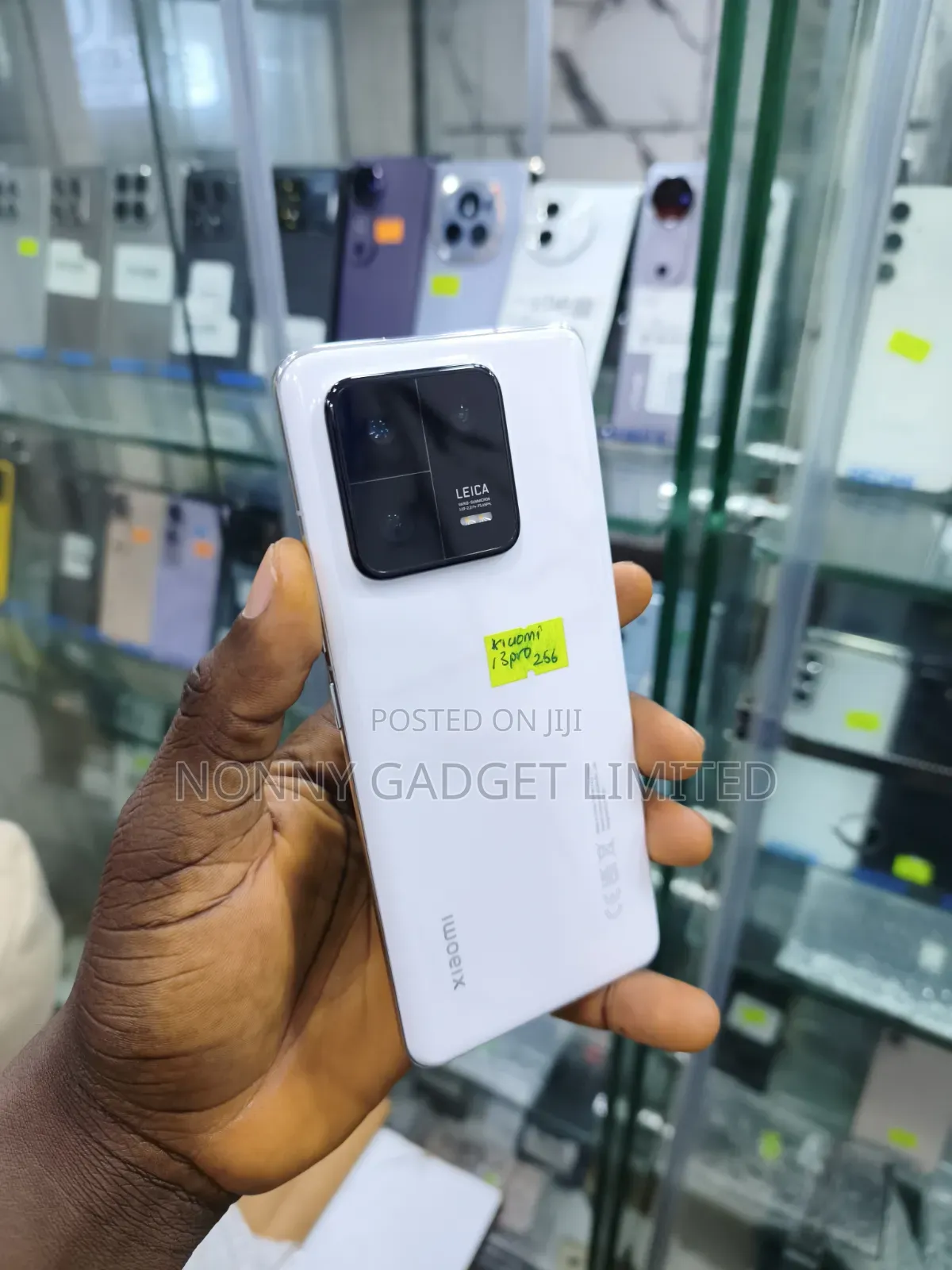 Xiaomi 13 Pro 256 GB White