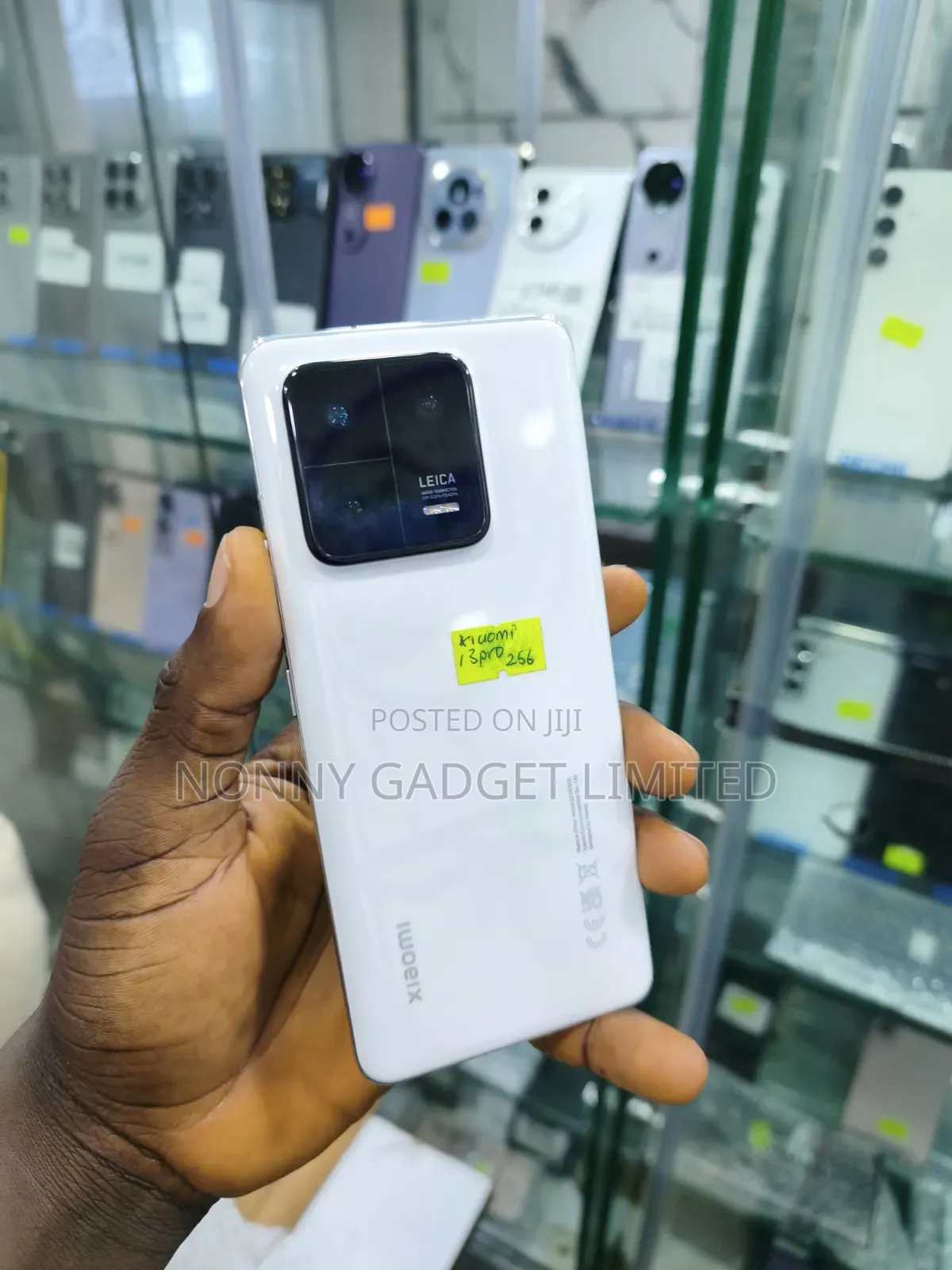 Xiaomi 13 Pro 256 GB White