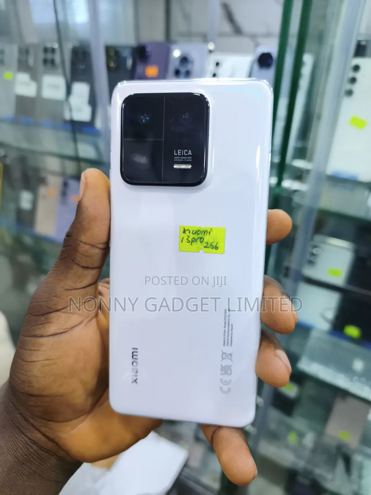 Xiaomi 13 Pro 256 GB White
