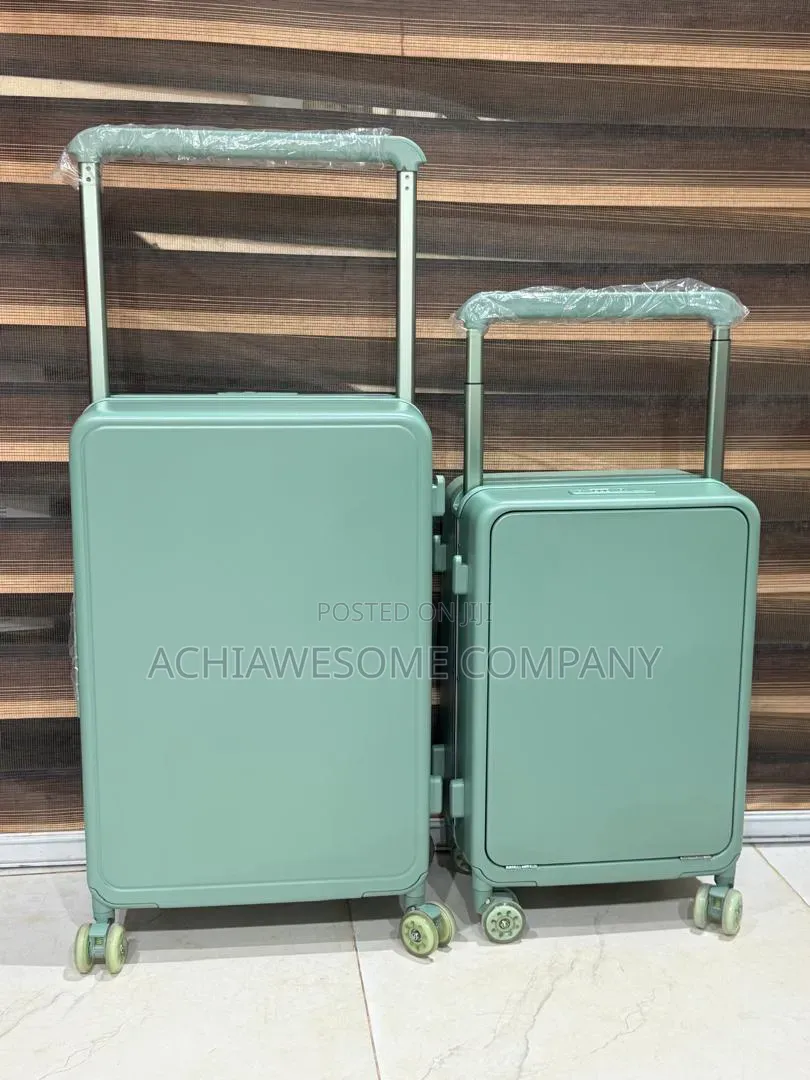 Classic Set of 2 Luggage 24" and 20"