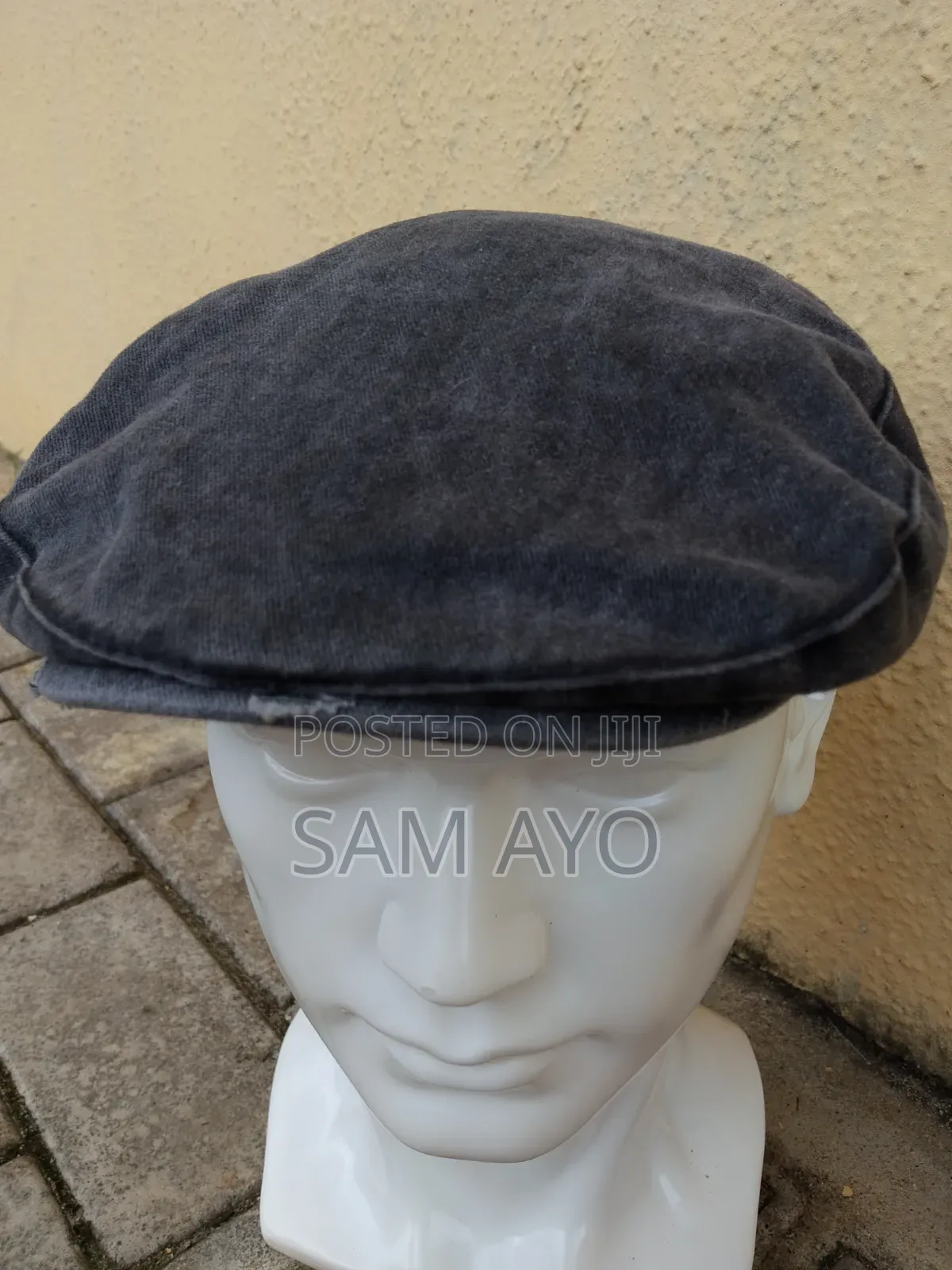 Panama Papas Cap - Rugged Style