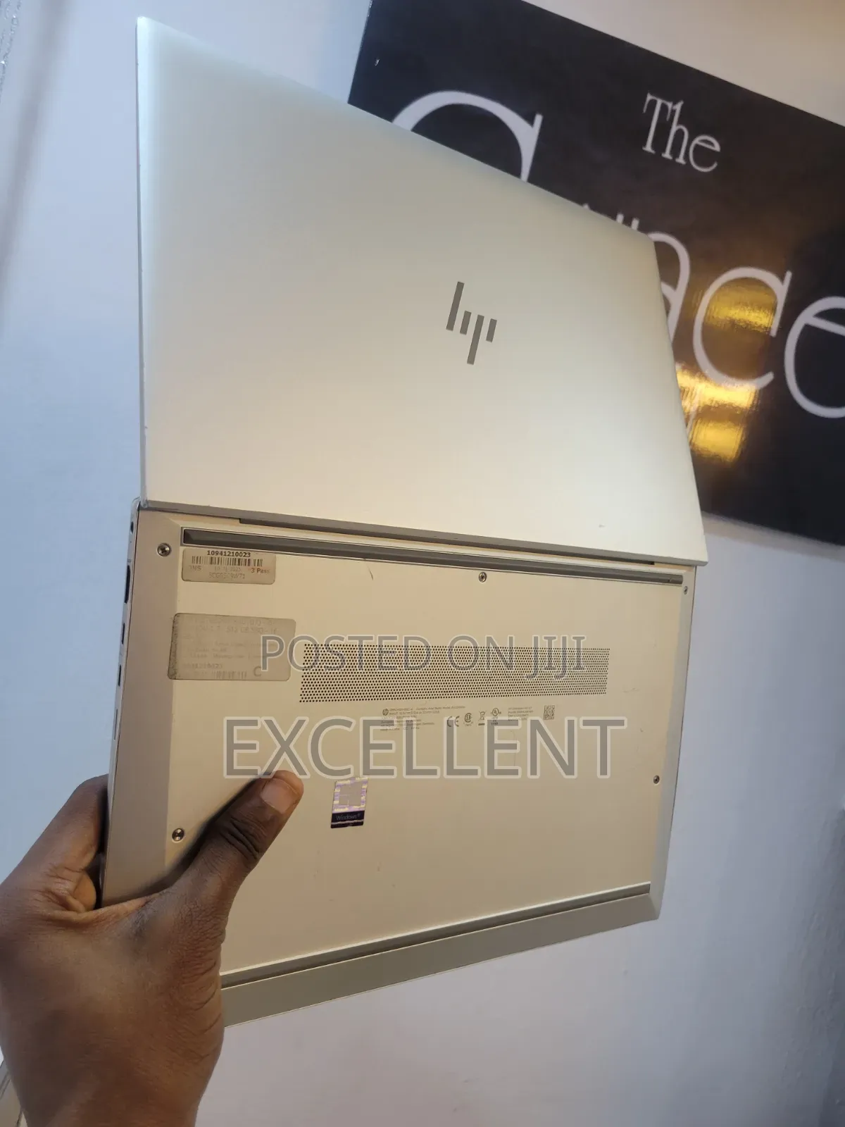 Laptop HP EliteBook 840 G7 16GB Intel Core i5 SSD 512GB