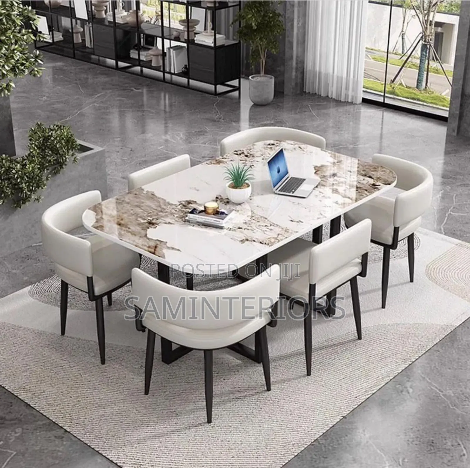 Modern Imported Dining Set