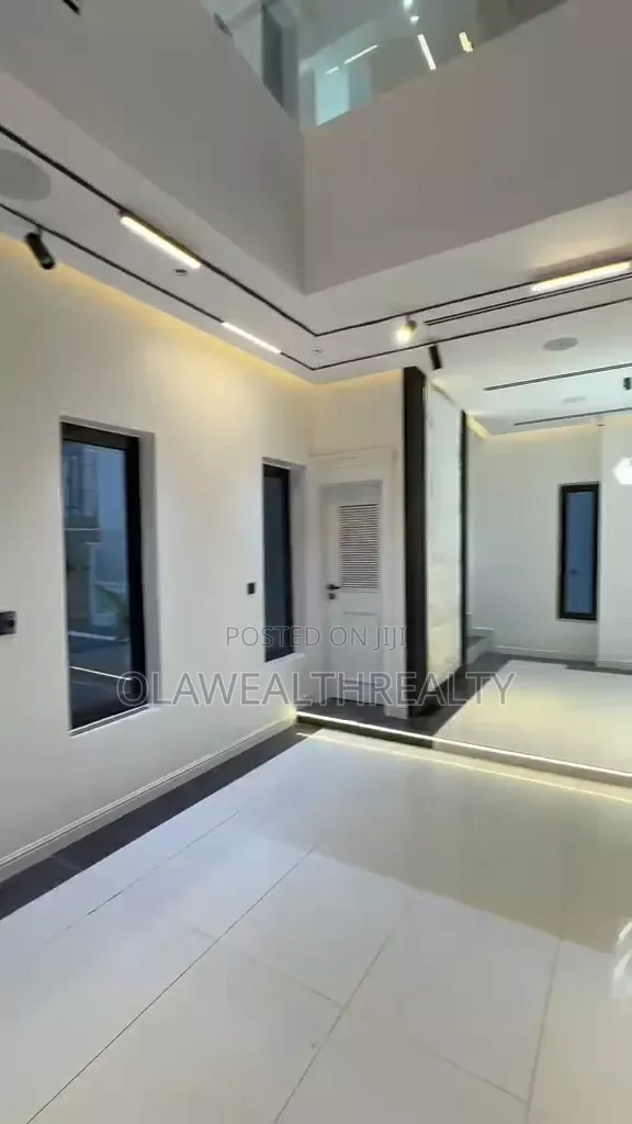 4bdrm Duplex in Guzape District for sale
