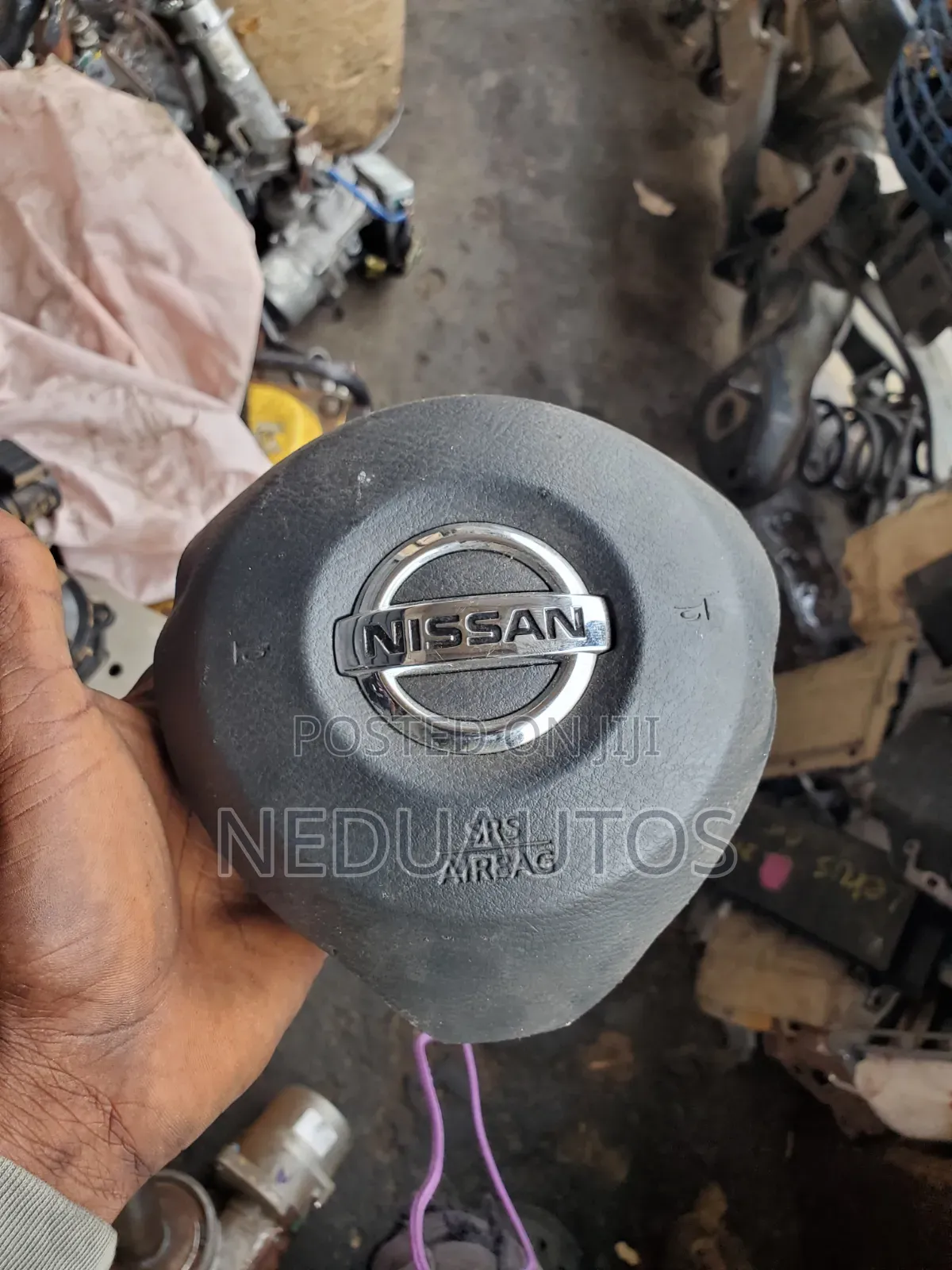 Steering Airbag Nissan Rogue 2018 _2020