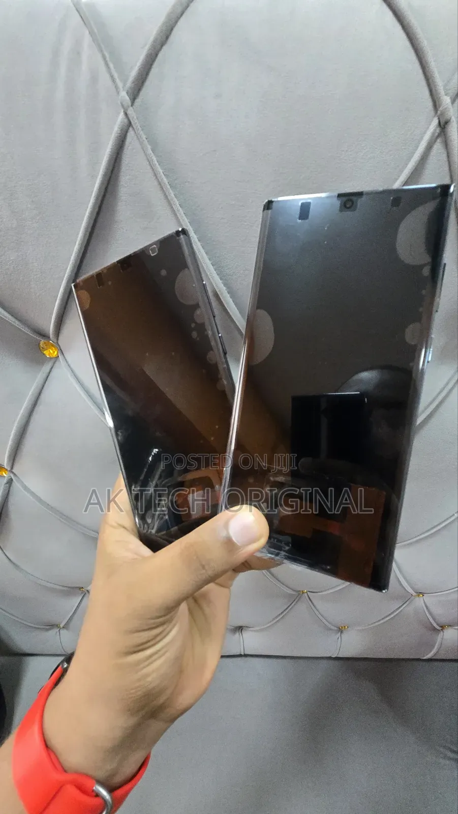 Samsung Galaxy S22 Ultra Original Amoled Screen