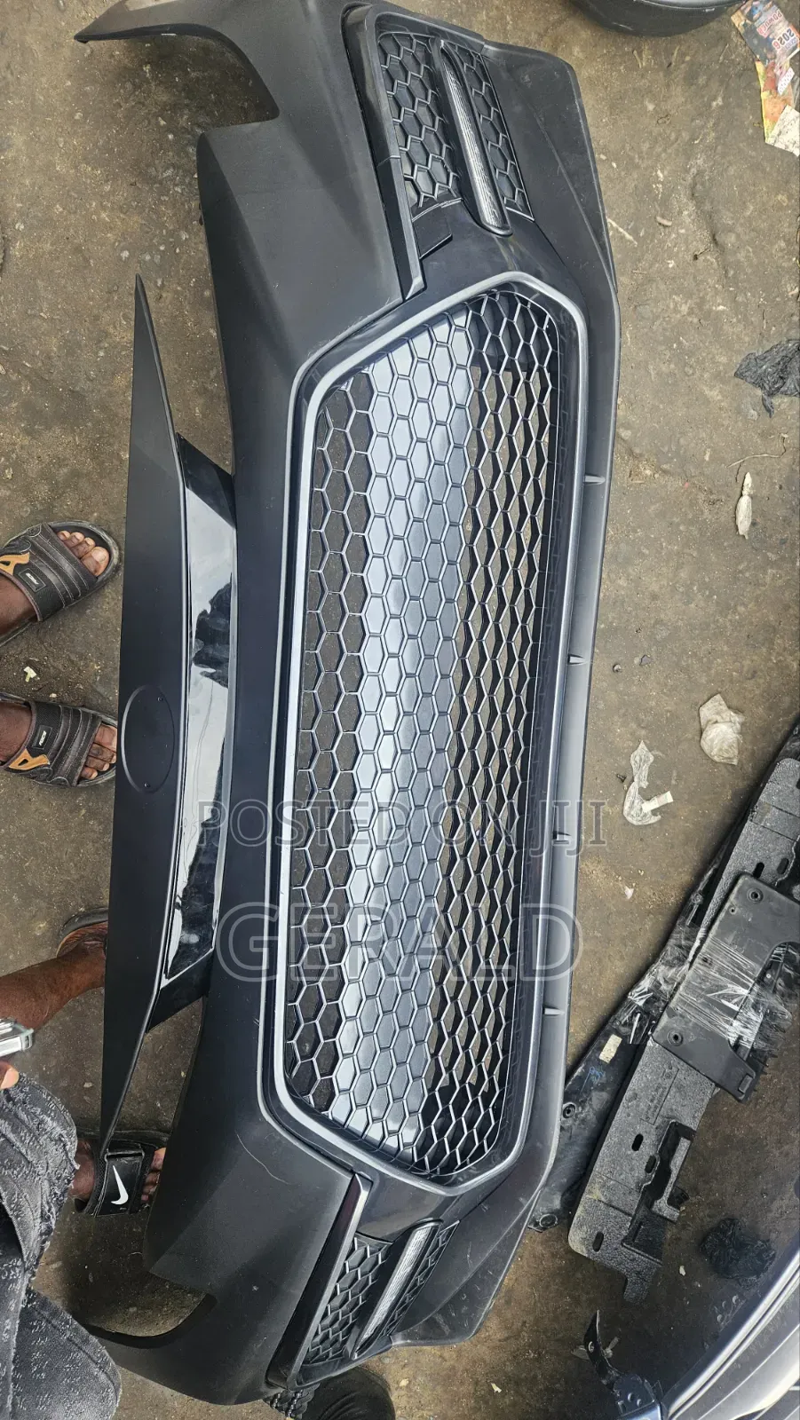Front Bumper Corolla 2020/2021/2022 Sport