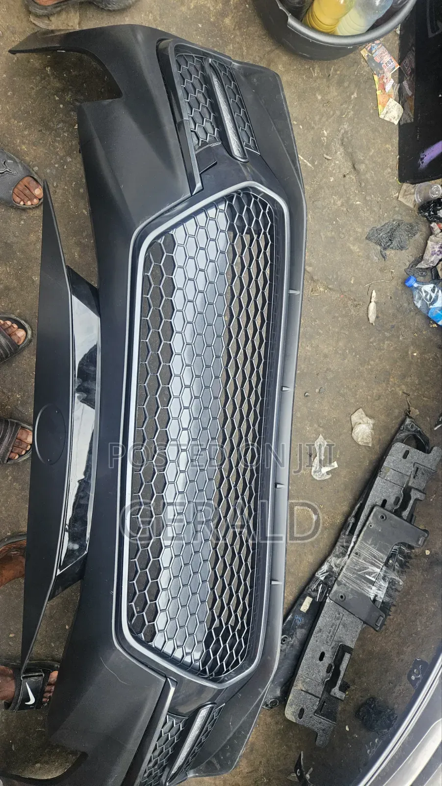 Front Bumper Corolla 2020/2021/2022 Sport