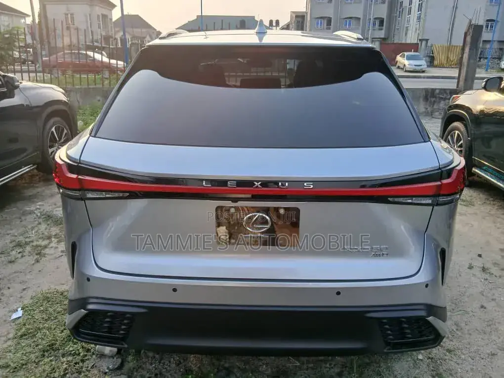 Lexus RX 350 AWD 2023 Silver